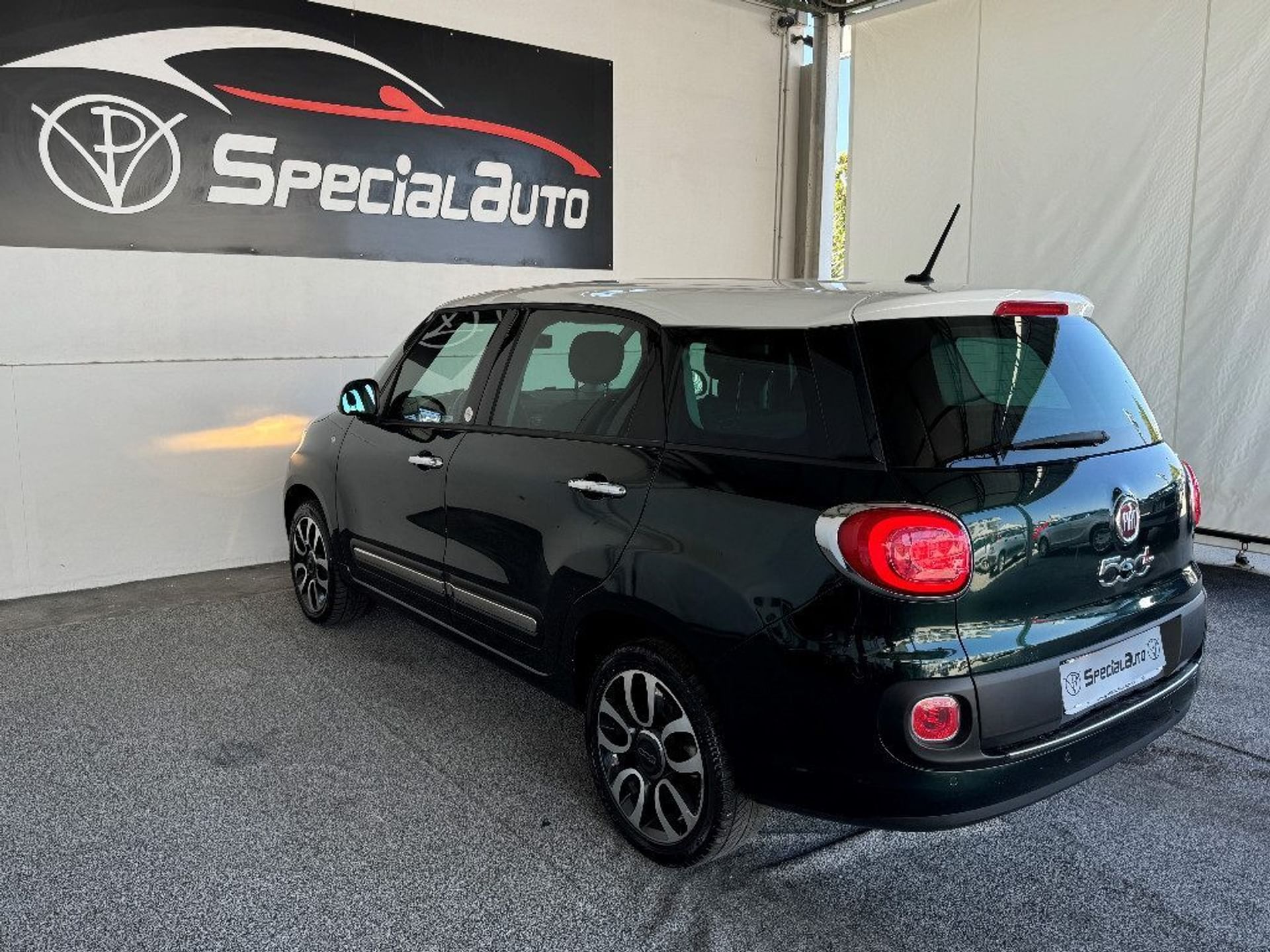 Fiat 500L