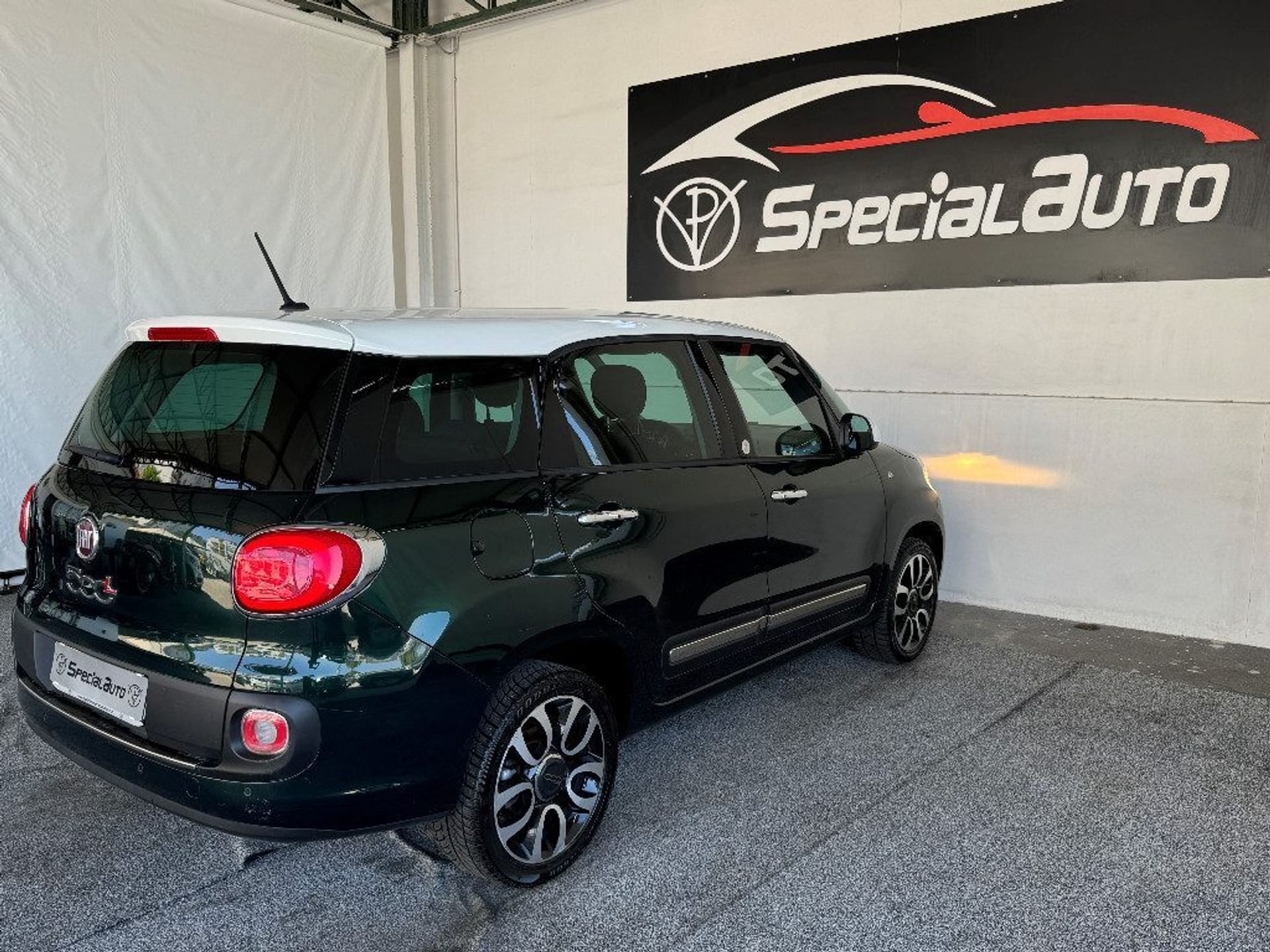 Fiat 500L