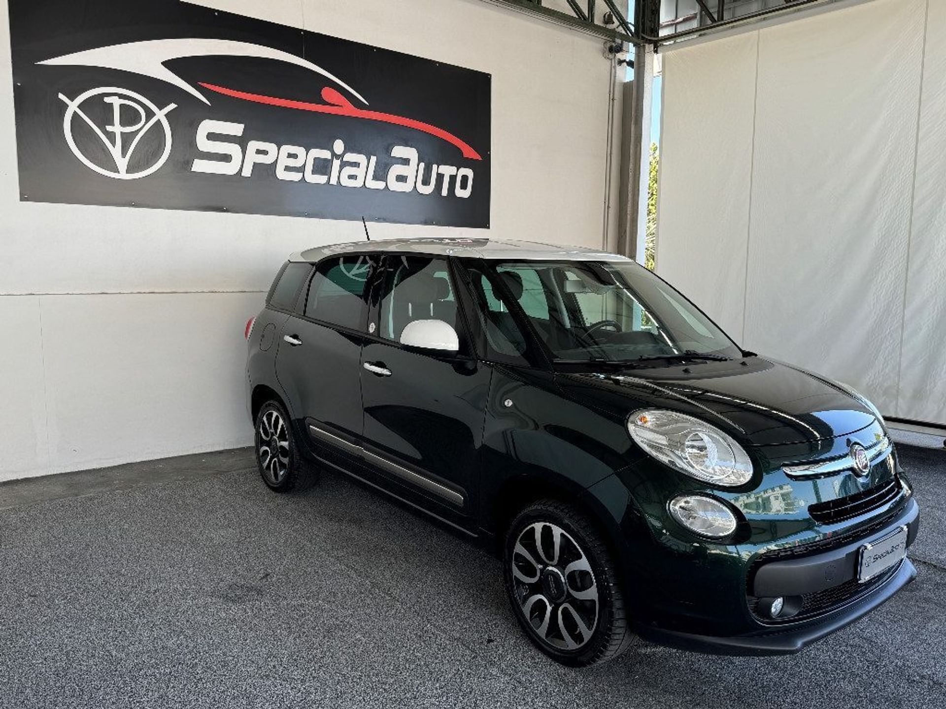 Fiat 500L