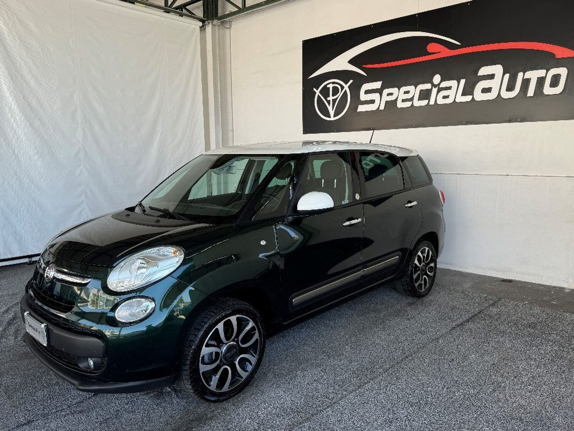 Fiat 500L