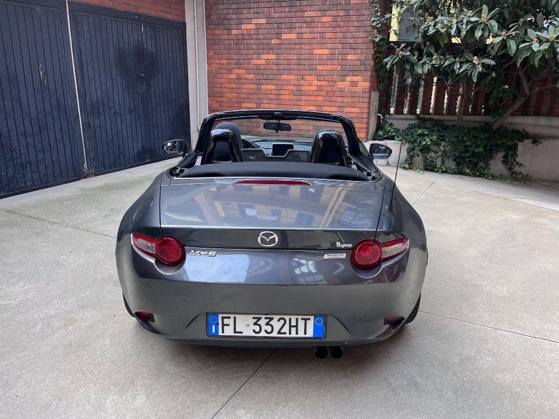 Mazda MX-5