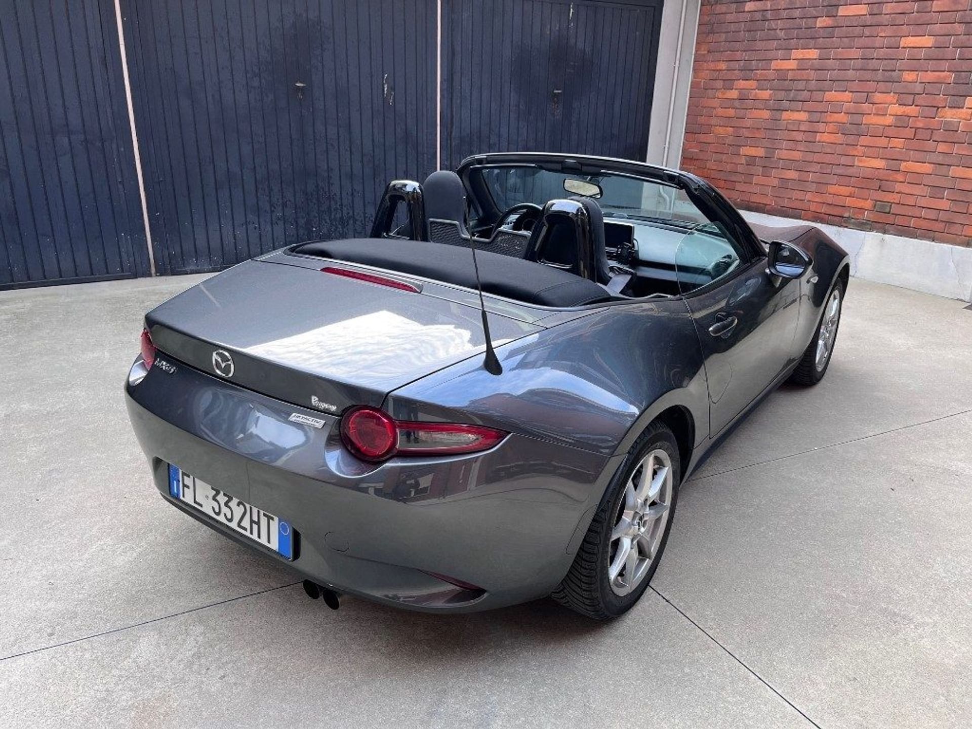 Mazda MX-5