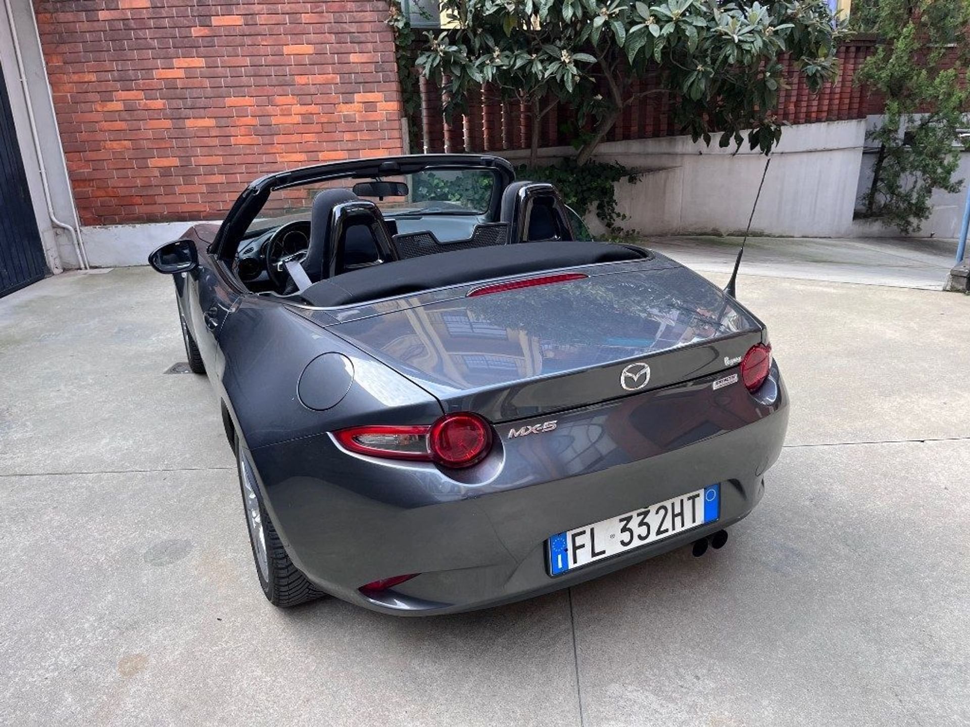 Mazda MX-5