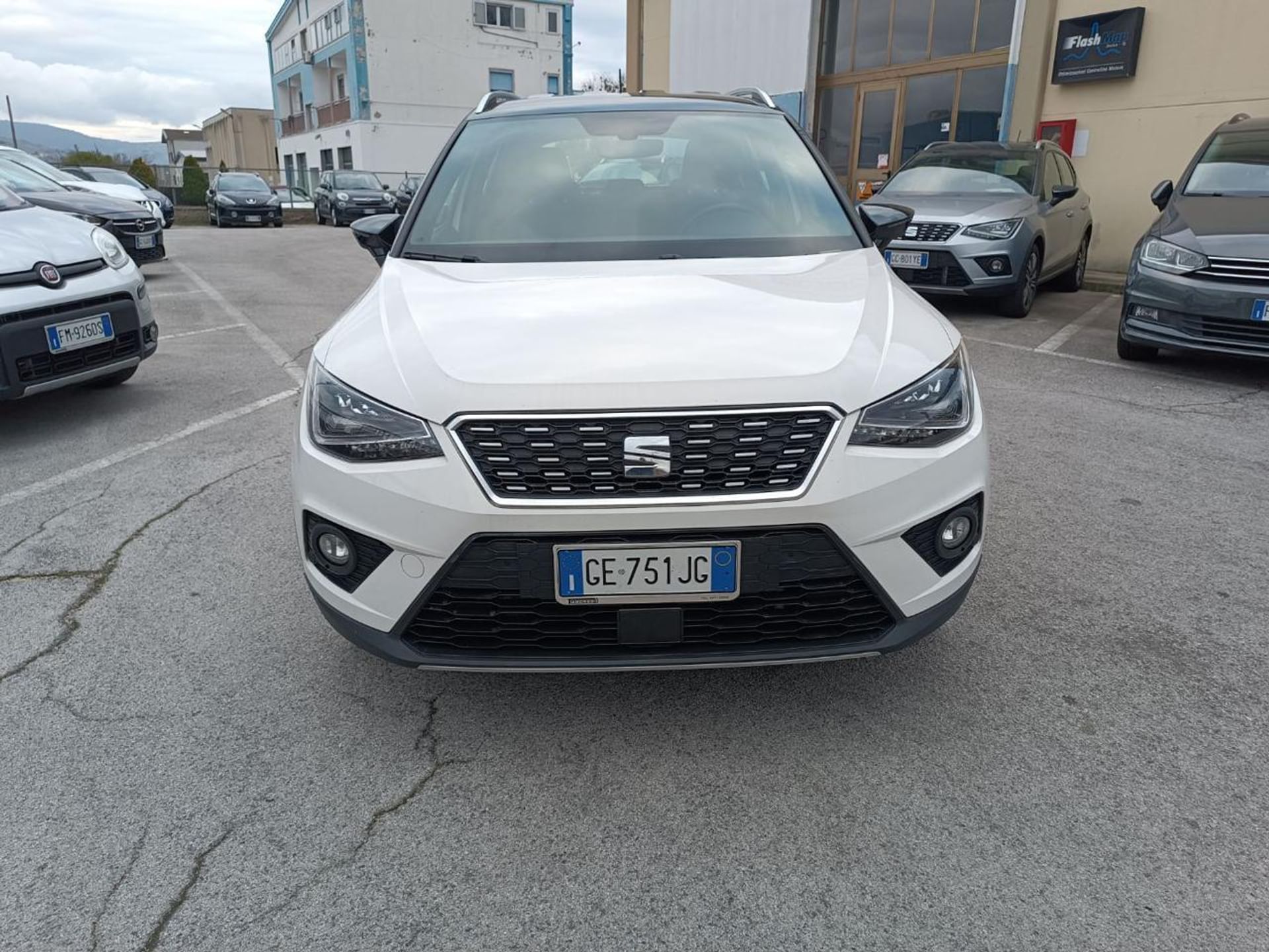 Seat Arona