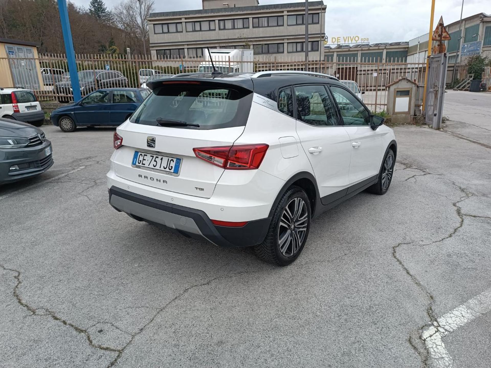 Seat Arona