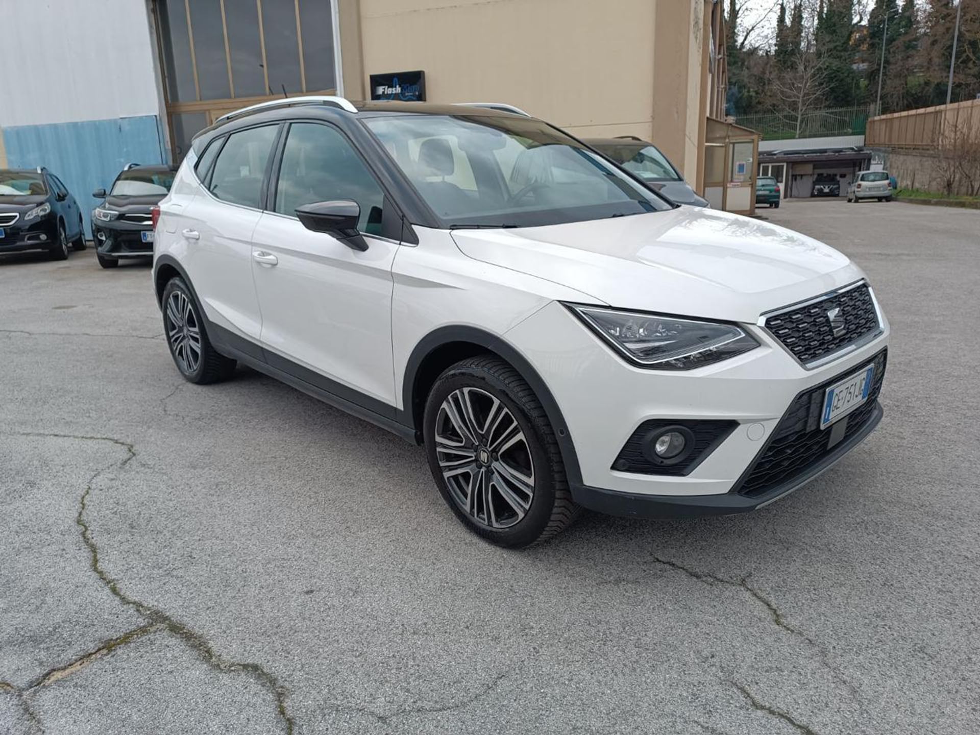 Seat Arona