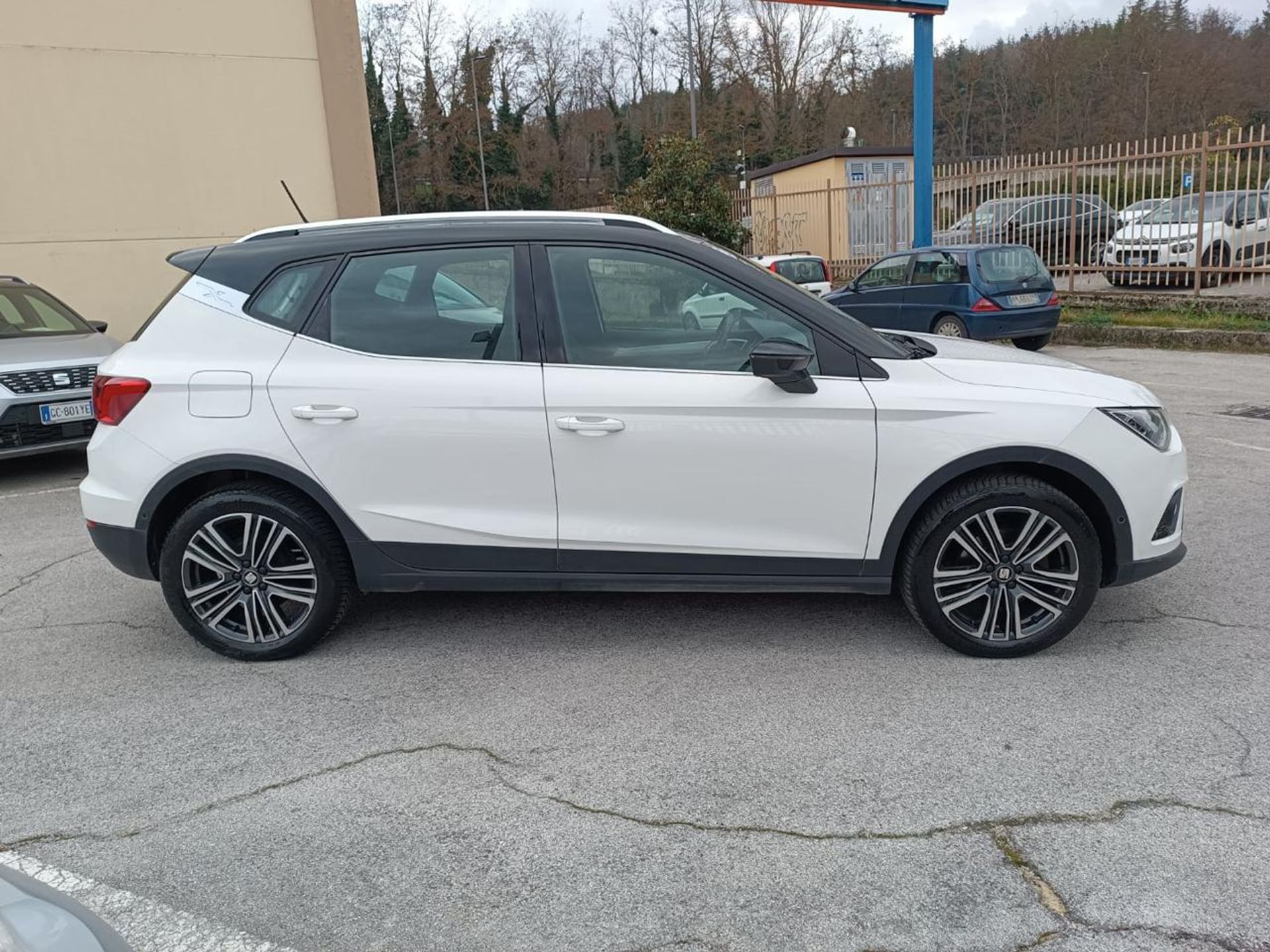 Seat Arona