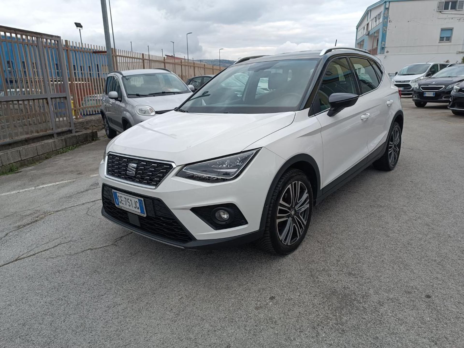 Seat Arona