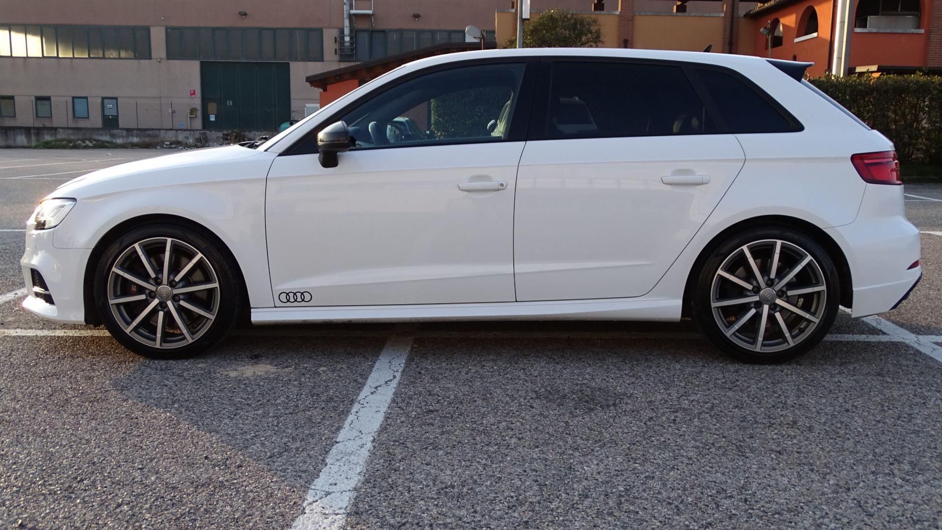 Audi S3
