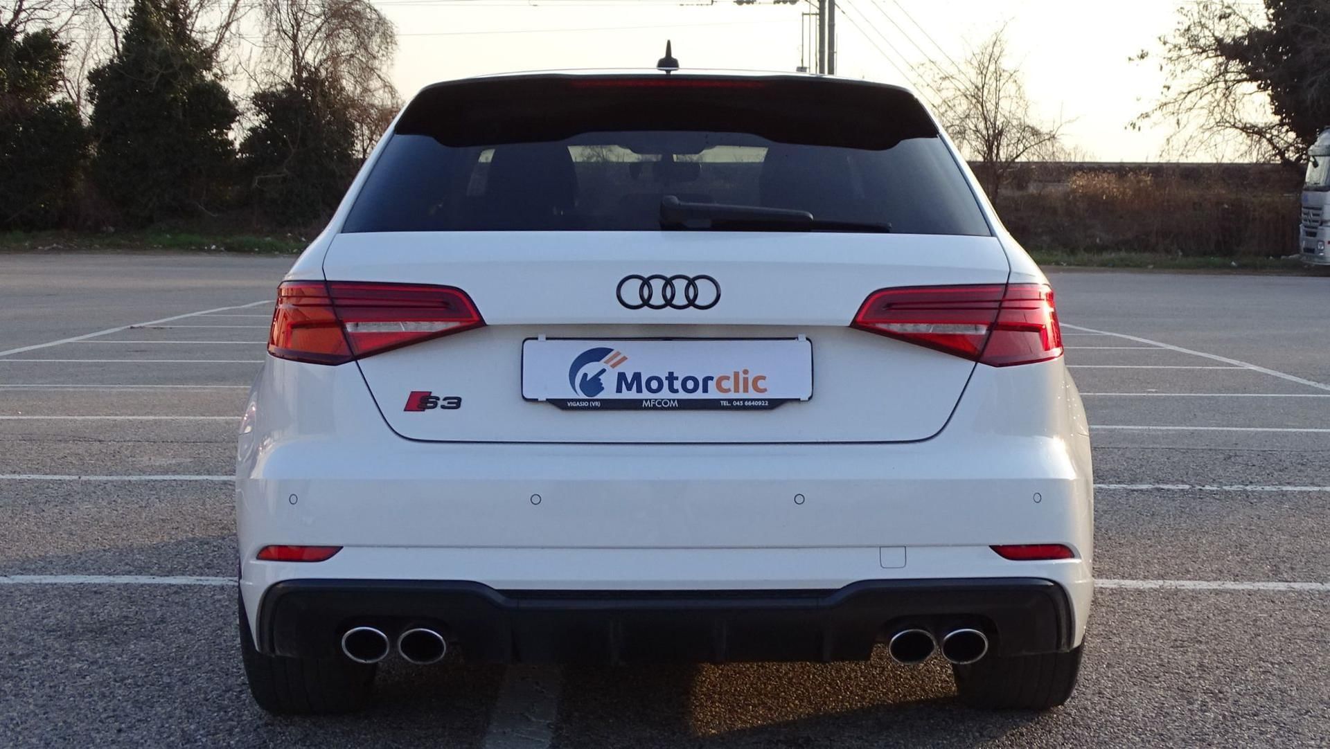 Audi S3