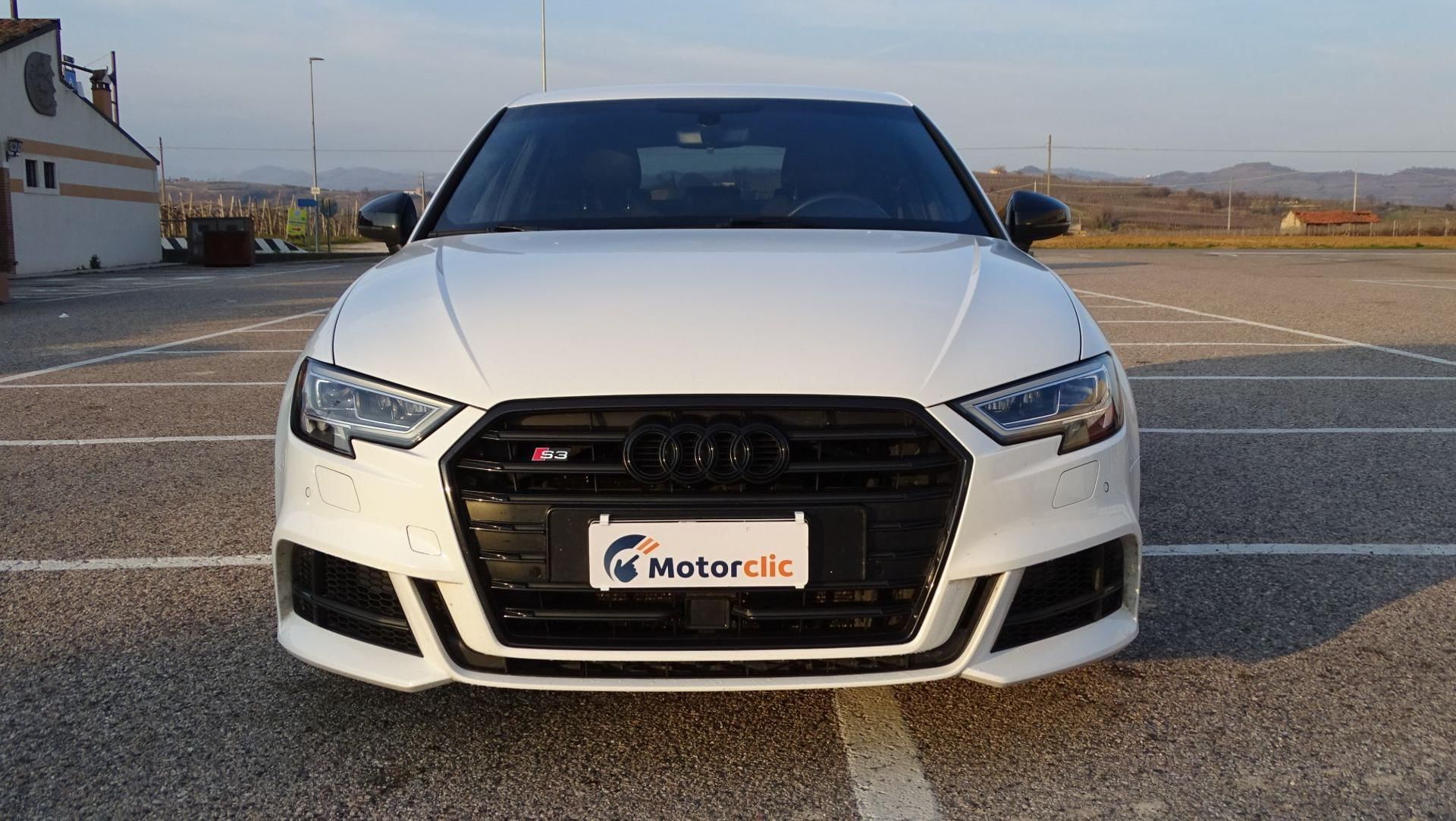Audi S3
