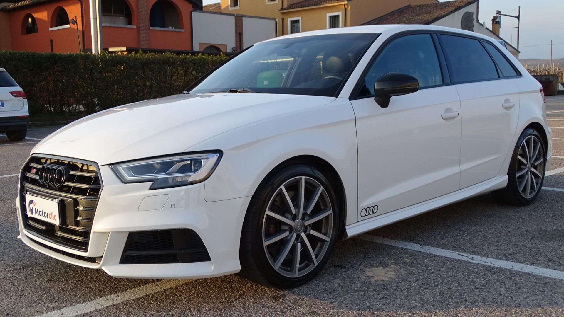 Audi S3