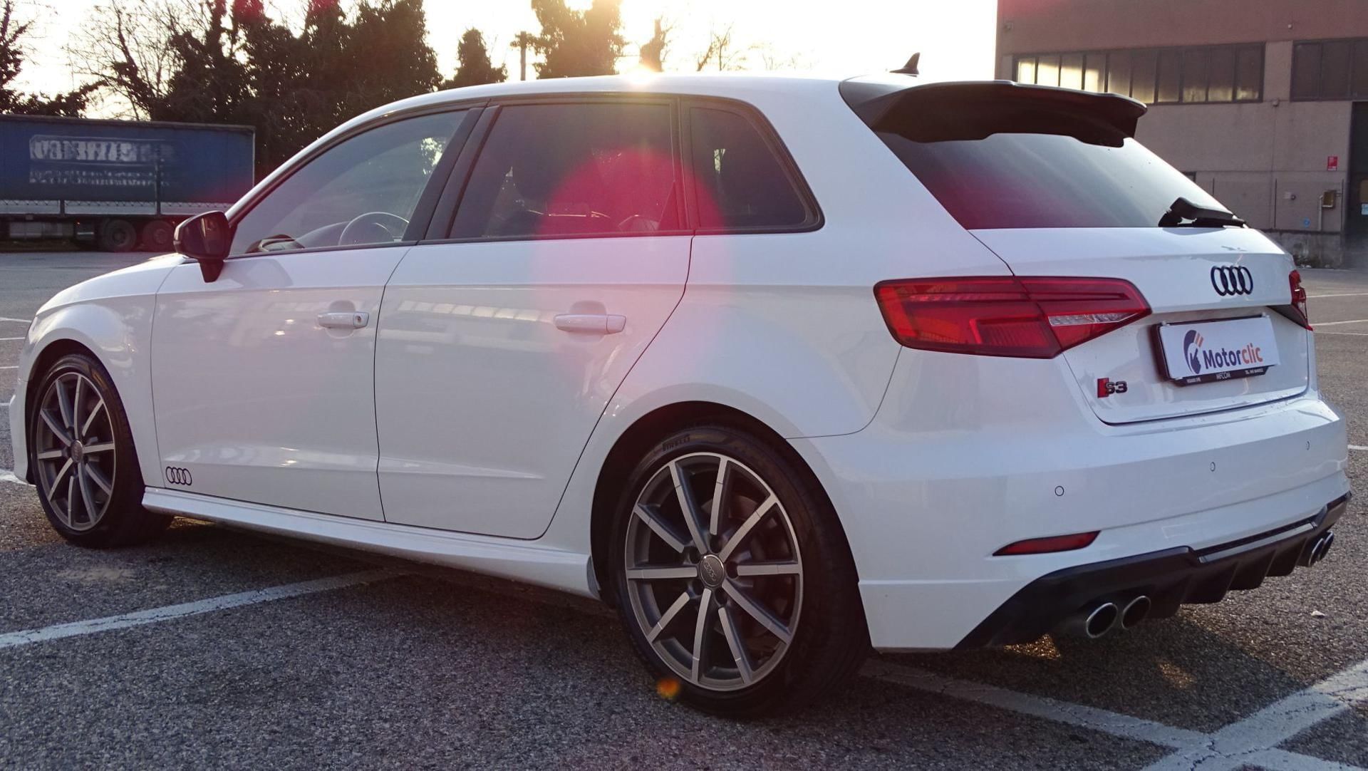 Audi S3