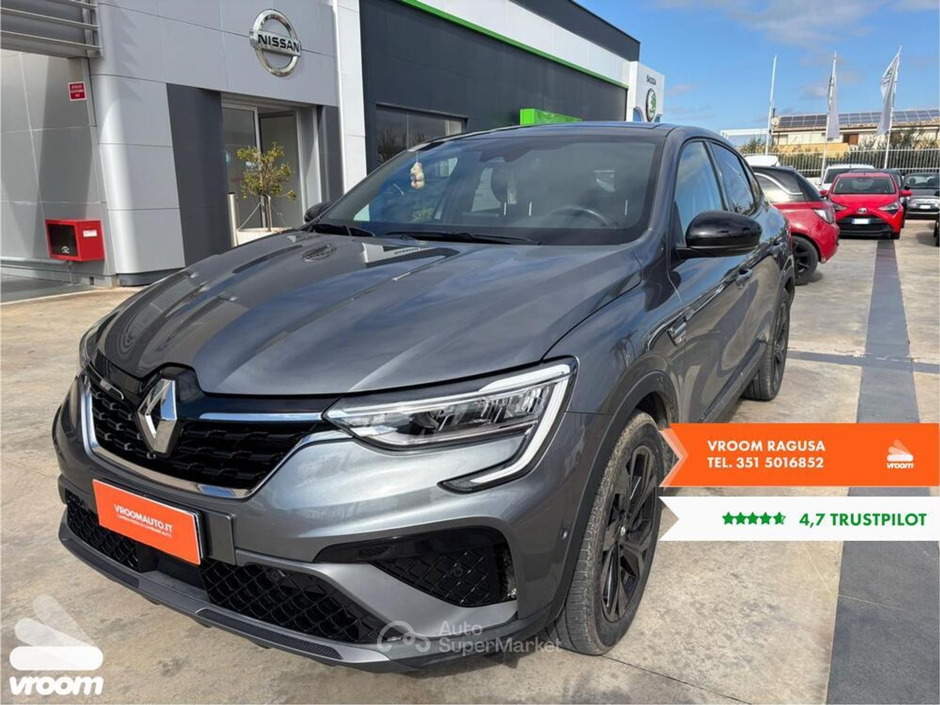 Renault Arkana