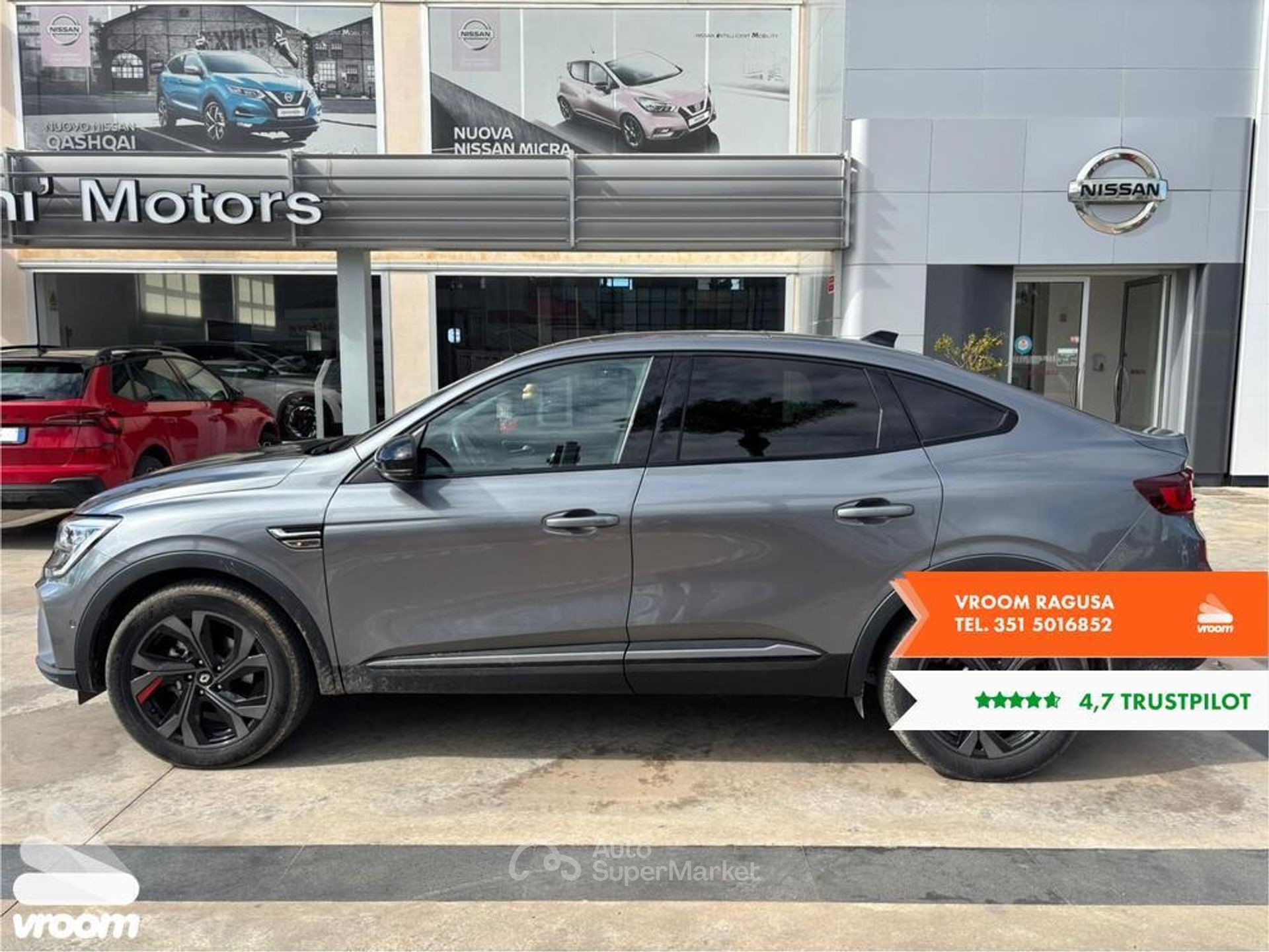 Renault Arkana