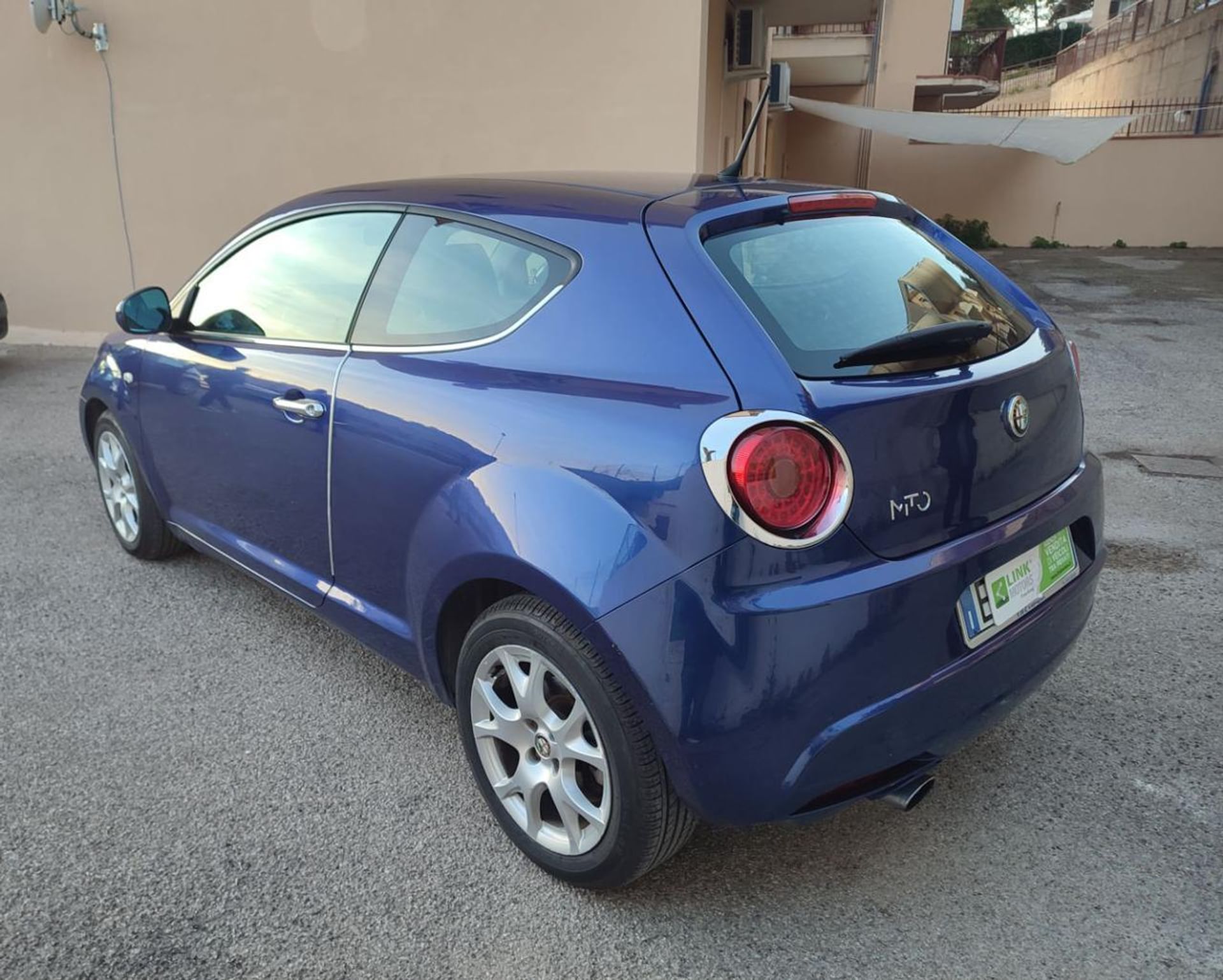 Alfa Romeo MiTo