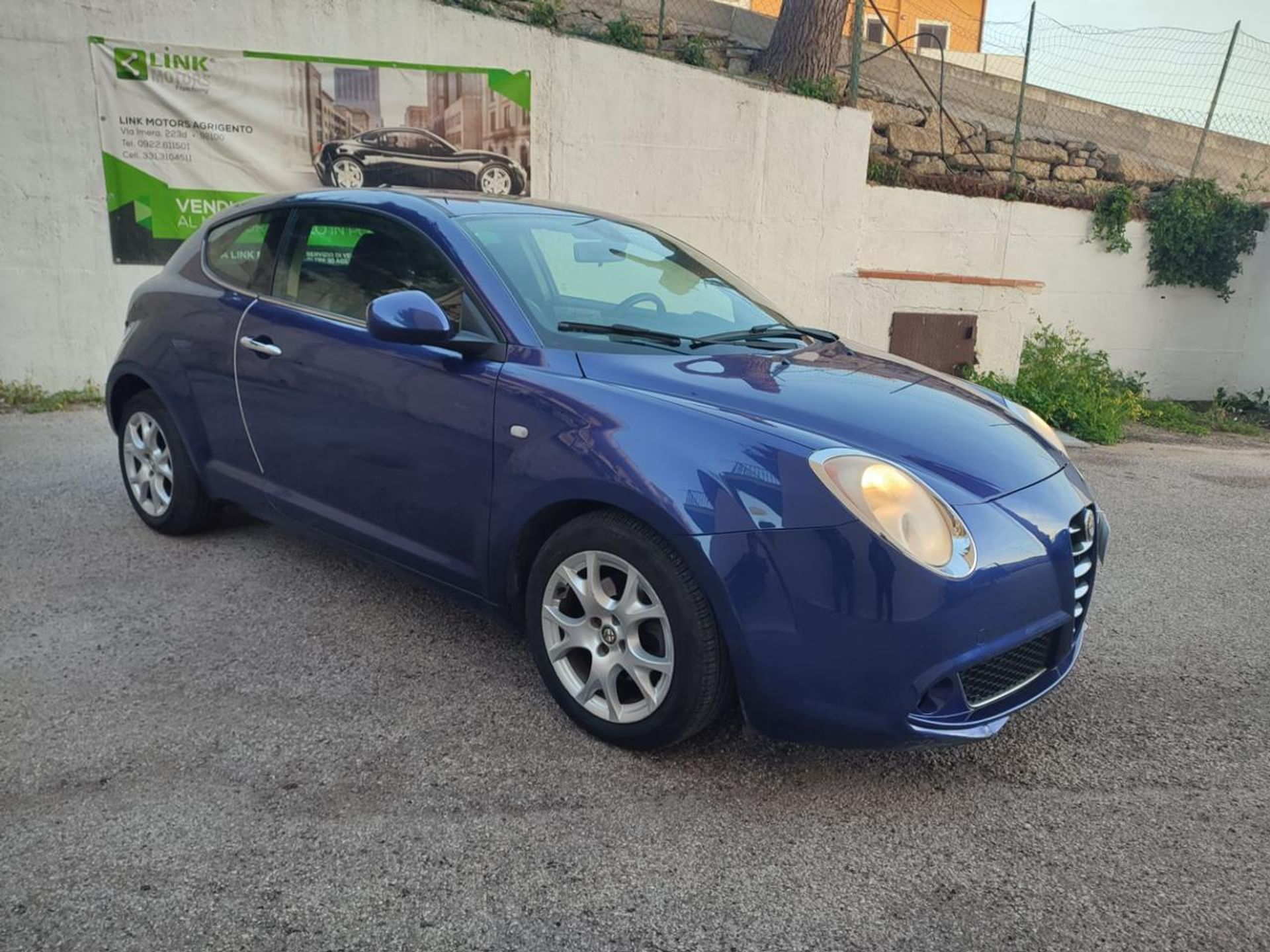 Alfa Romeo MiTo