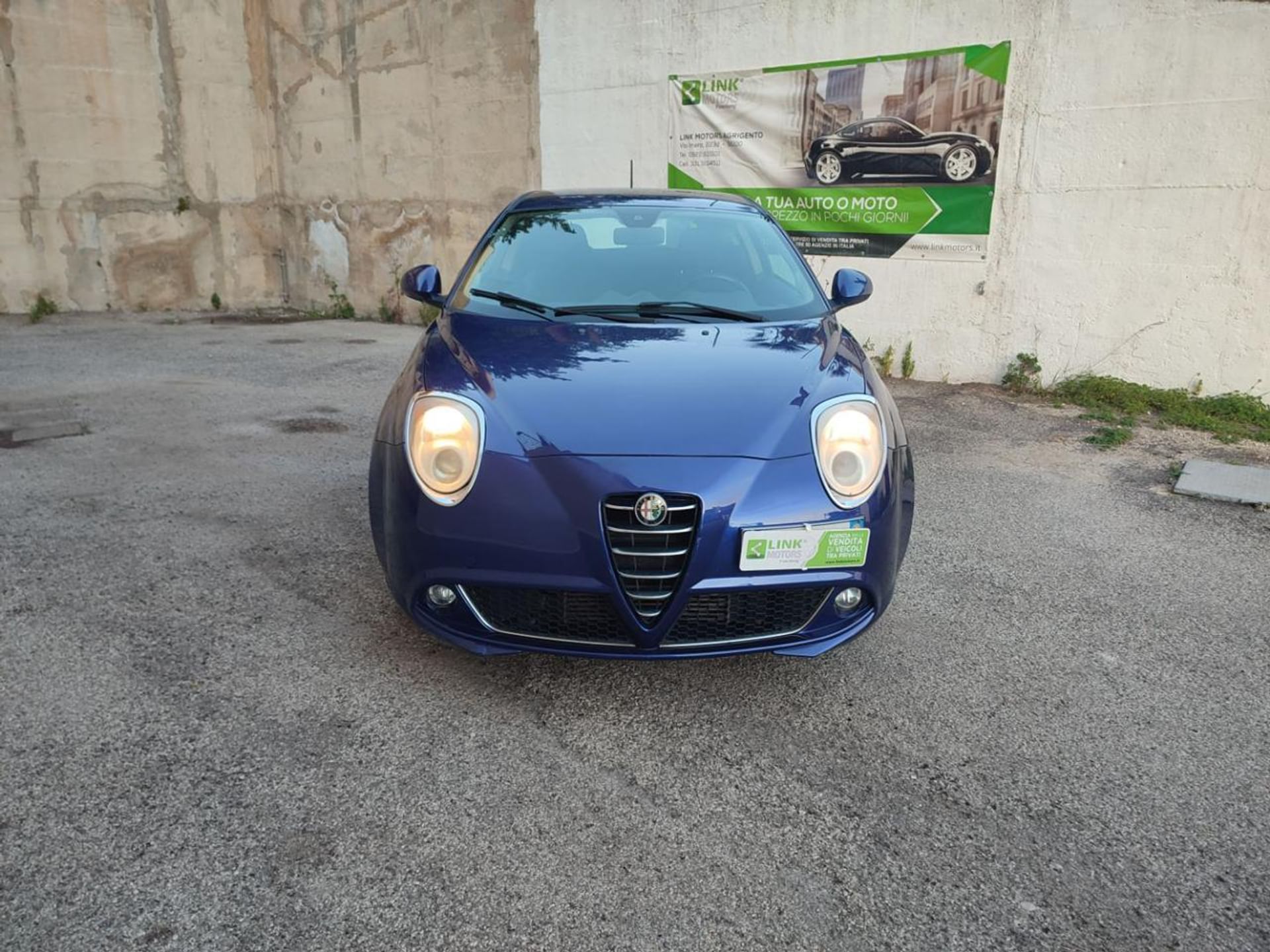 Alfa Romeo MiTo