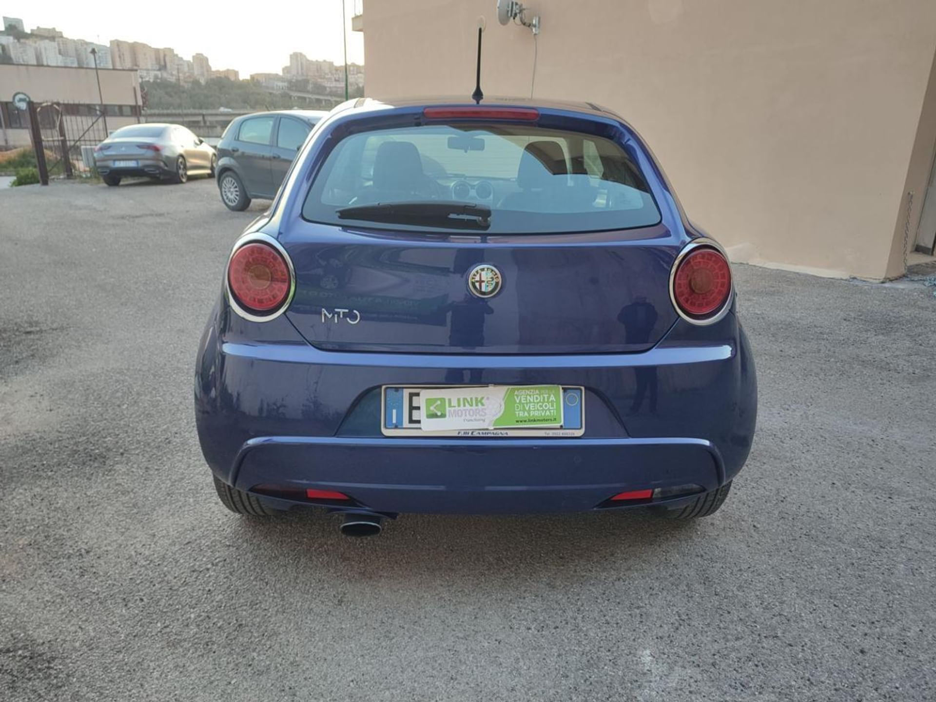 Alfa Romeo MiTo