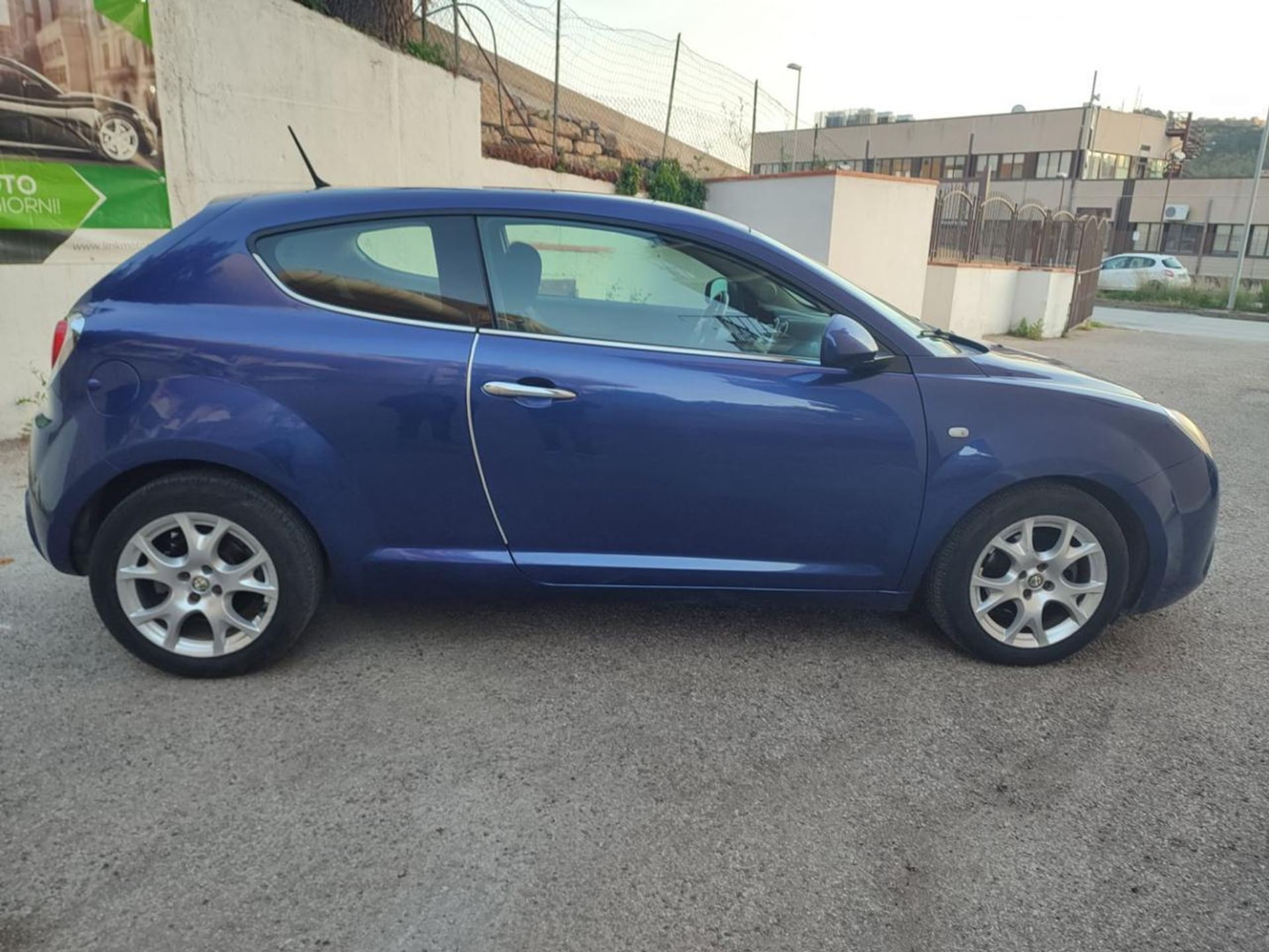 Alfa Romeo MiTo