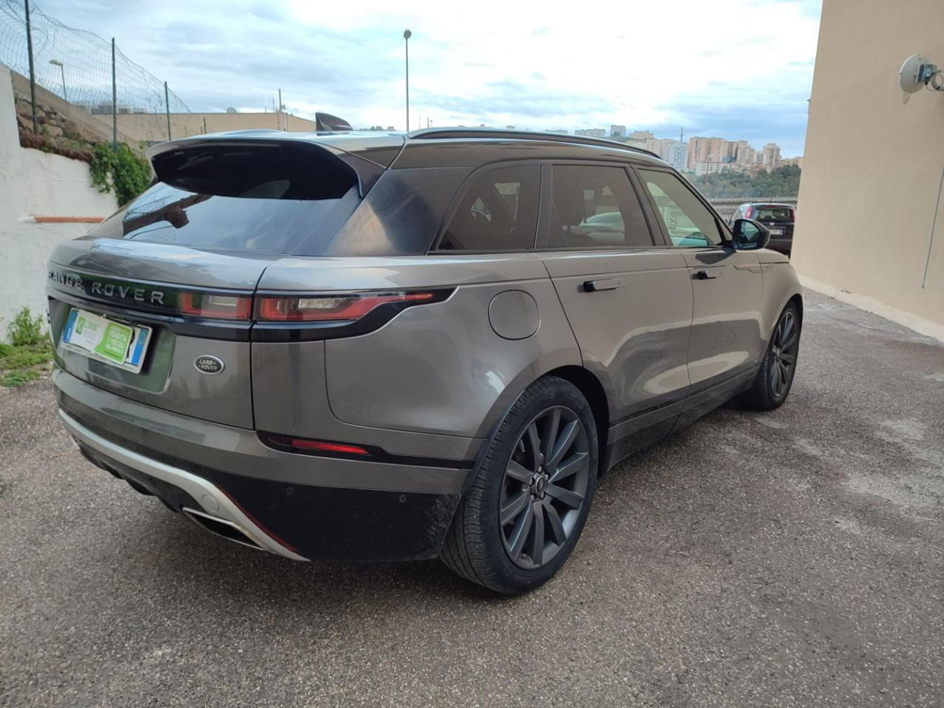 Land Rover Range Rover Velar