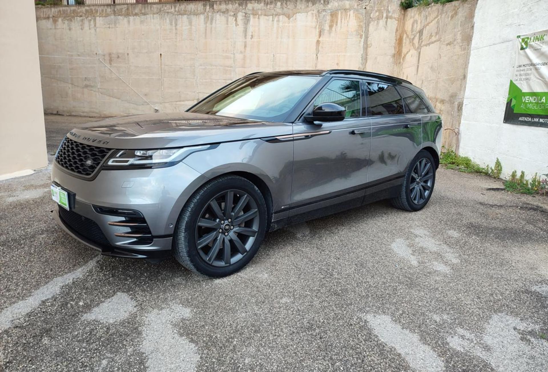 Land Rover Range Rover Velar