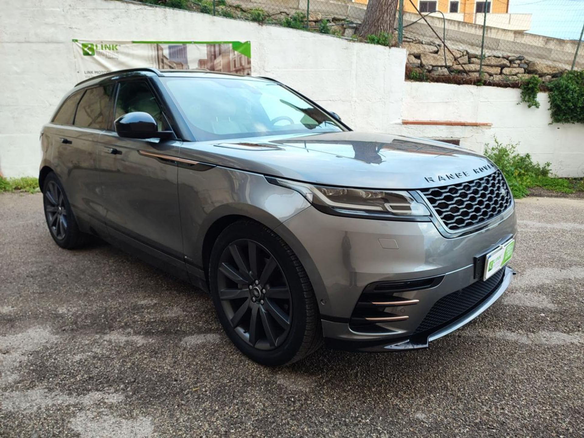 Land Rover Range Rover Velar