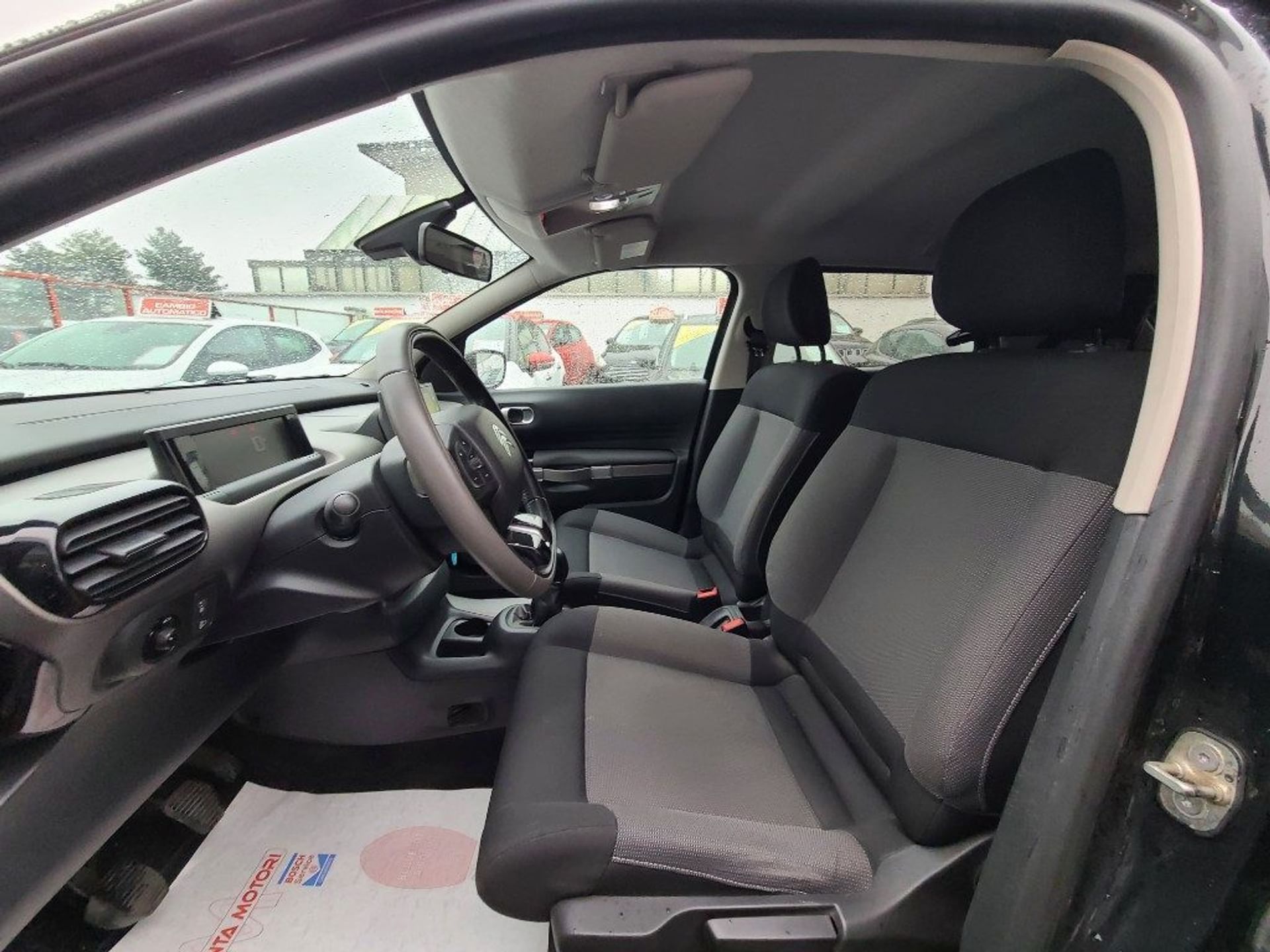 Citroen C4 Cactus