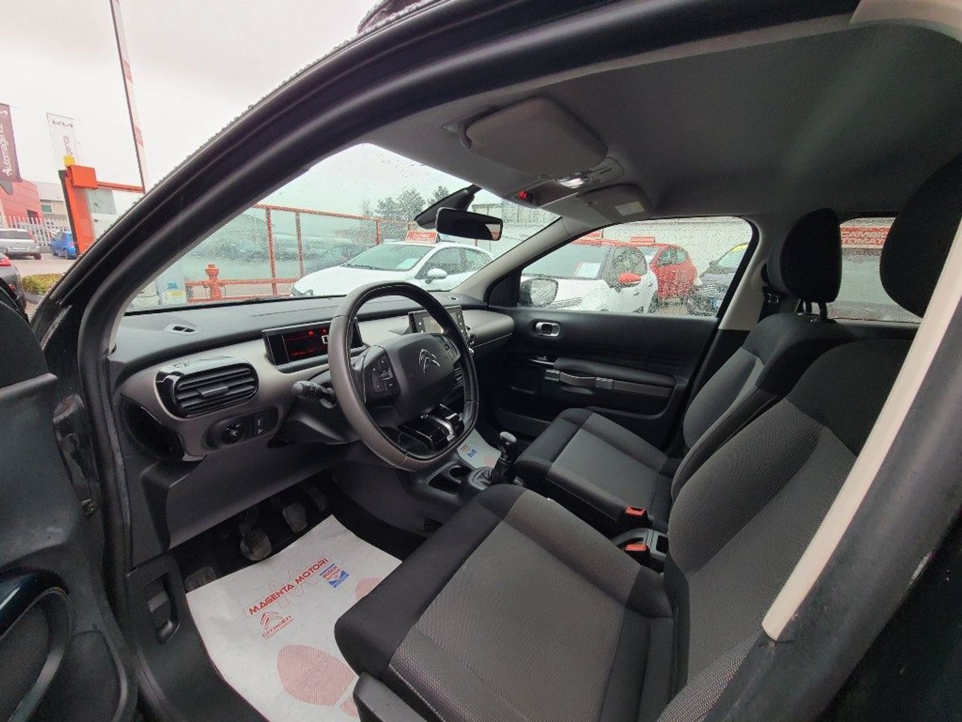 Citroen C4 Cactus
