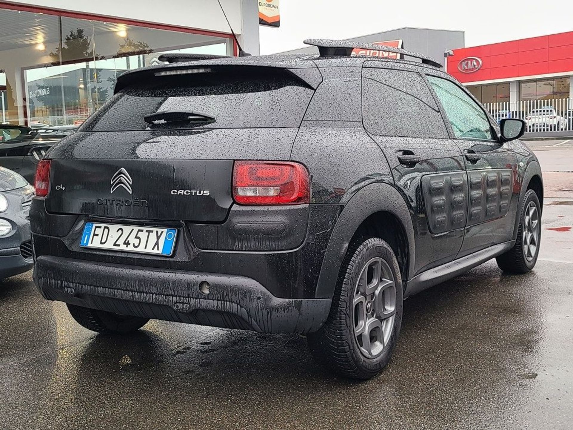 Citroen C4 Cactus
