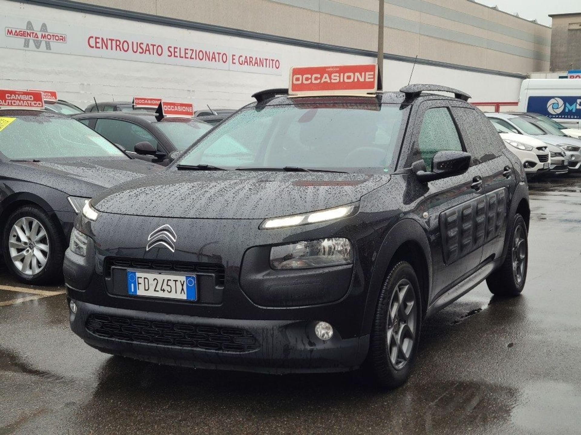 Citroen C4 Cactus
