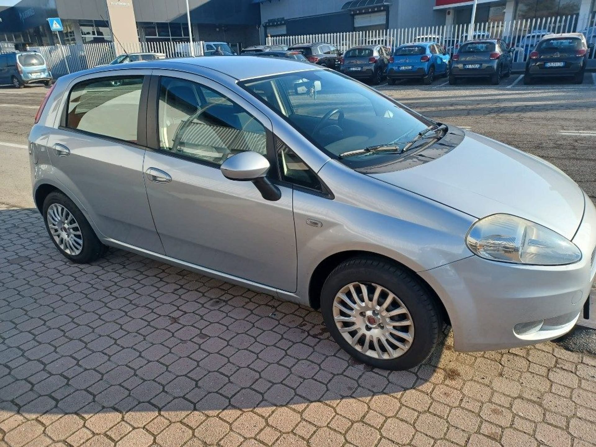 Fiat Grande Punto