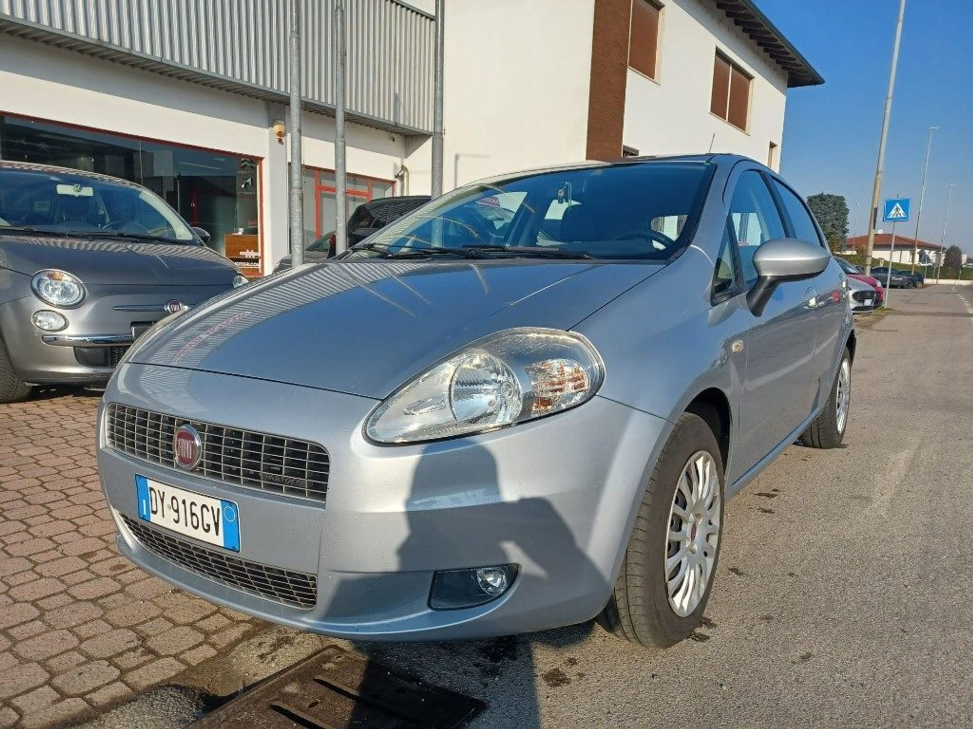 Fiat Grande Punto