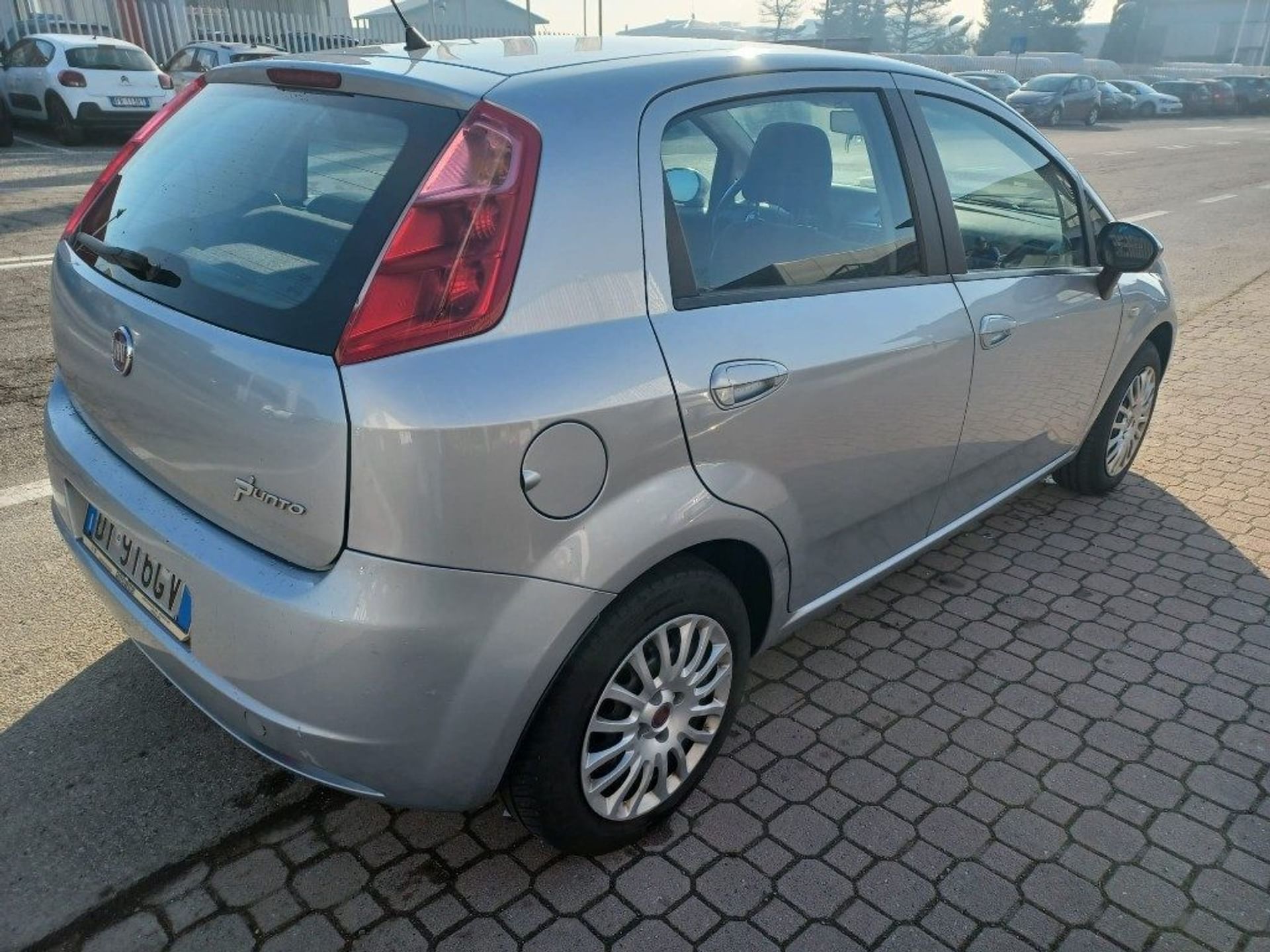 Fiat Grande Punto