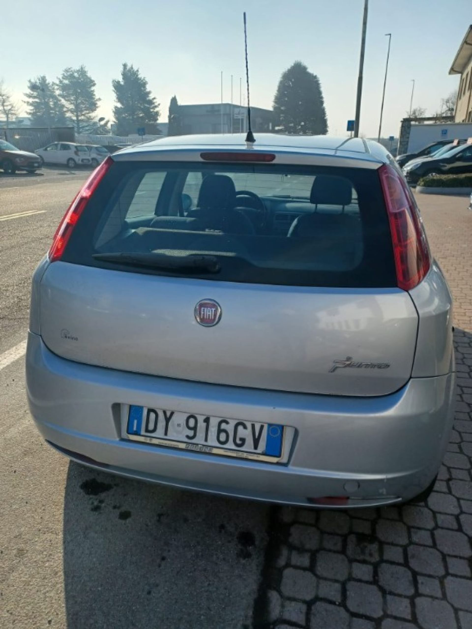 Fiat Grande Punto