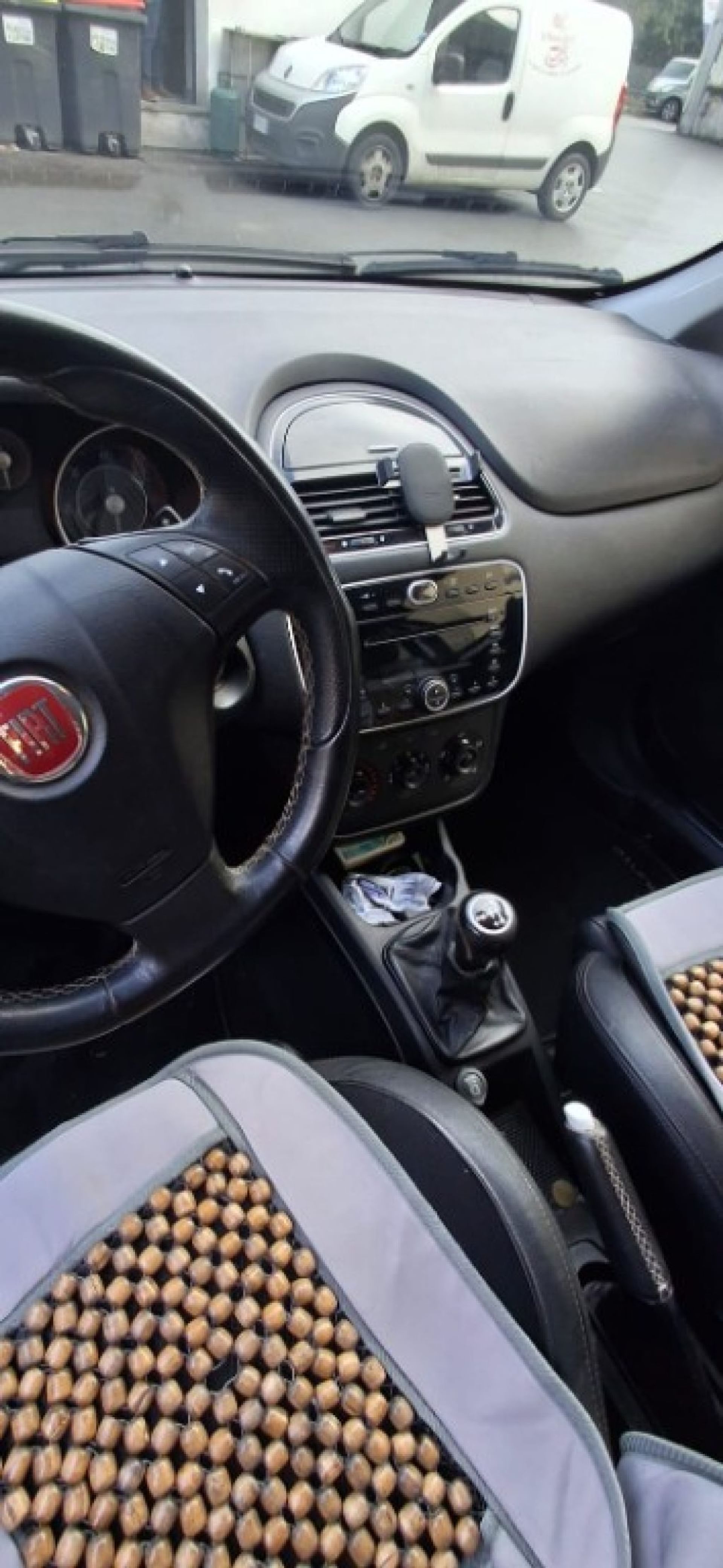 Fiat Punto Evo