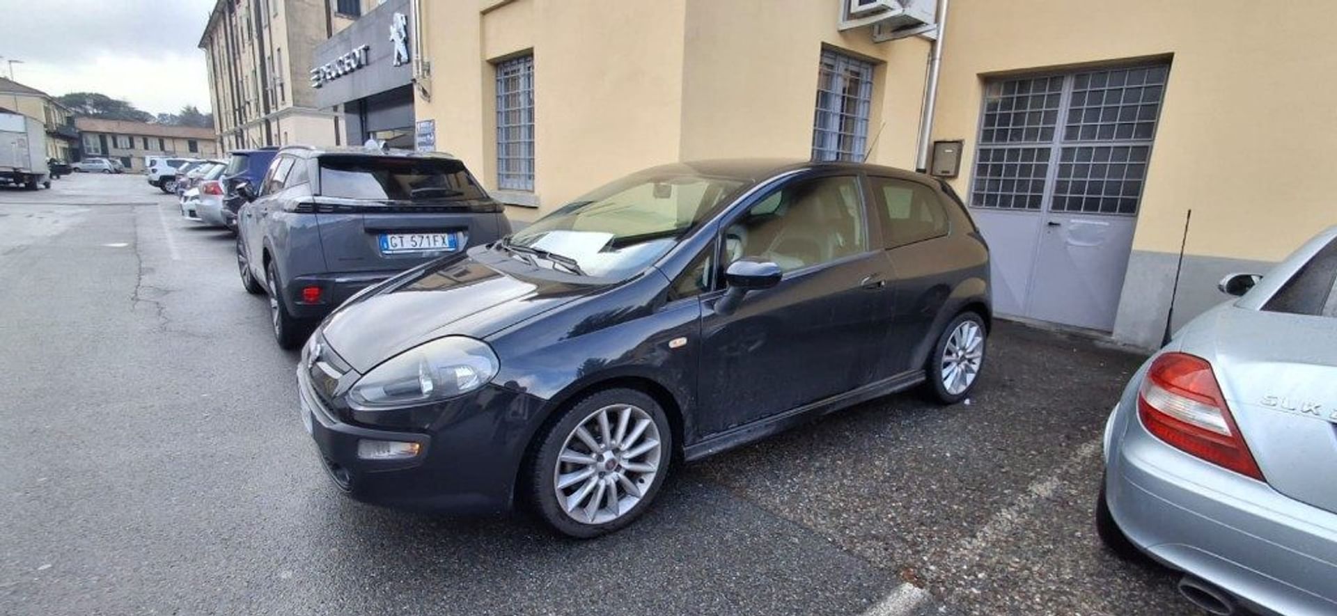 Fiat Punto Evo