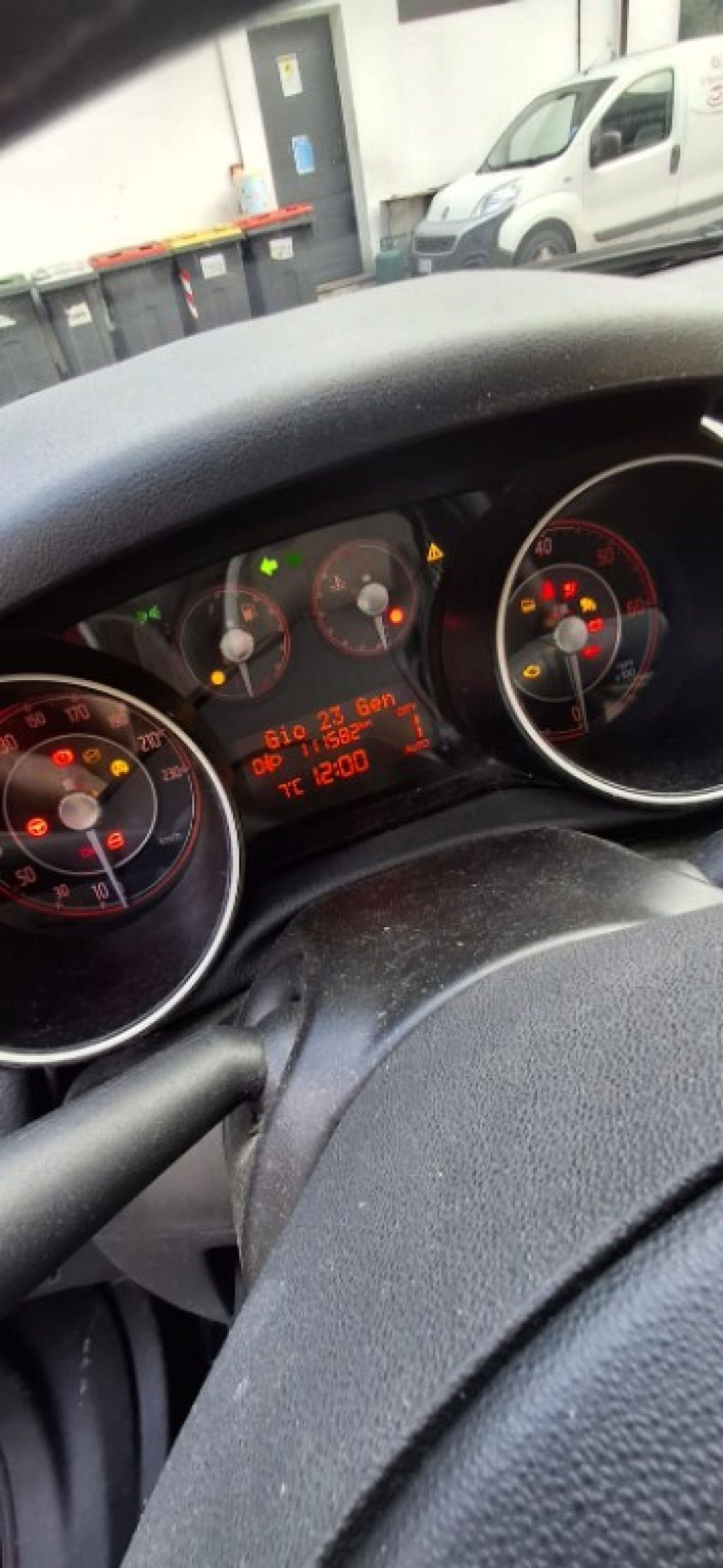 Fiat Punto Evo