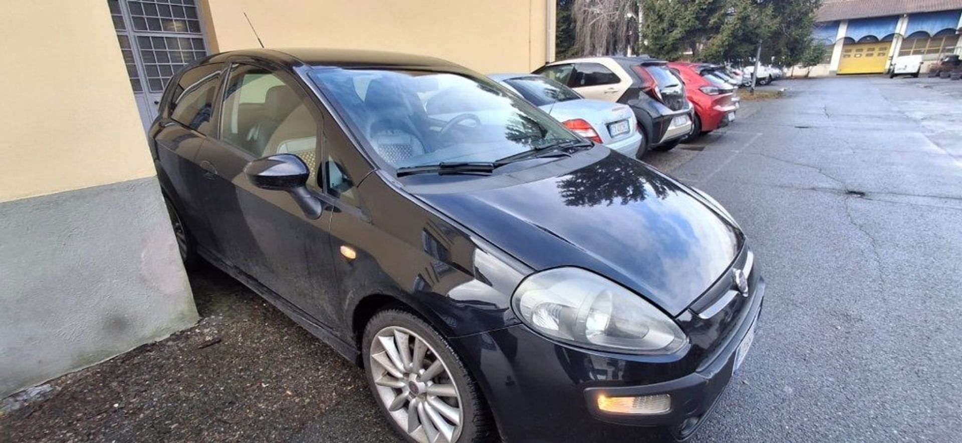 Fiat Punto Evo