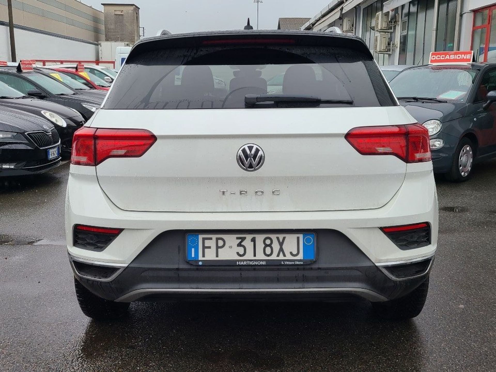 Volkswagen T-Roc