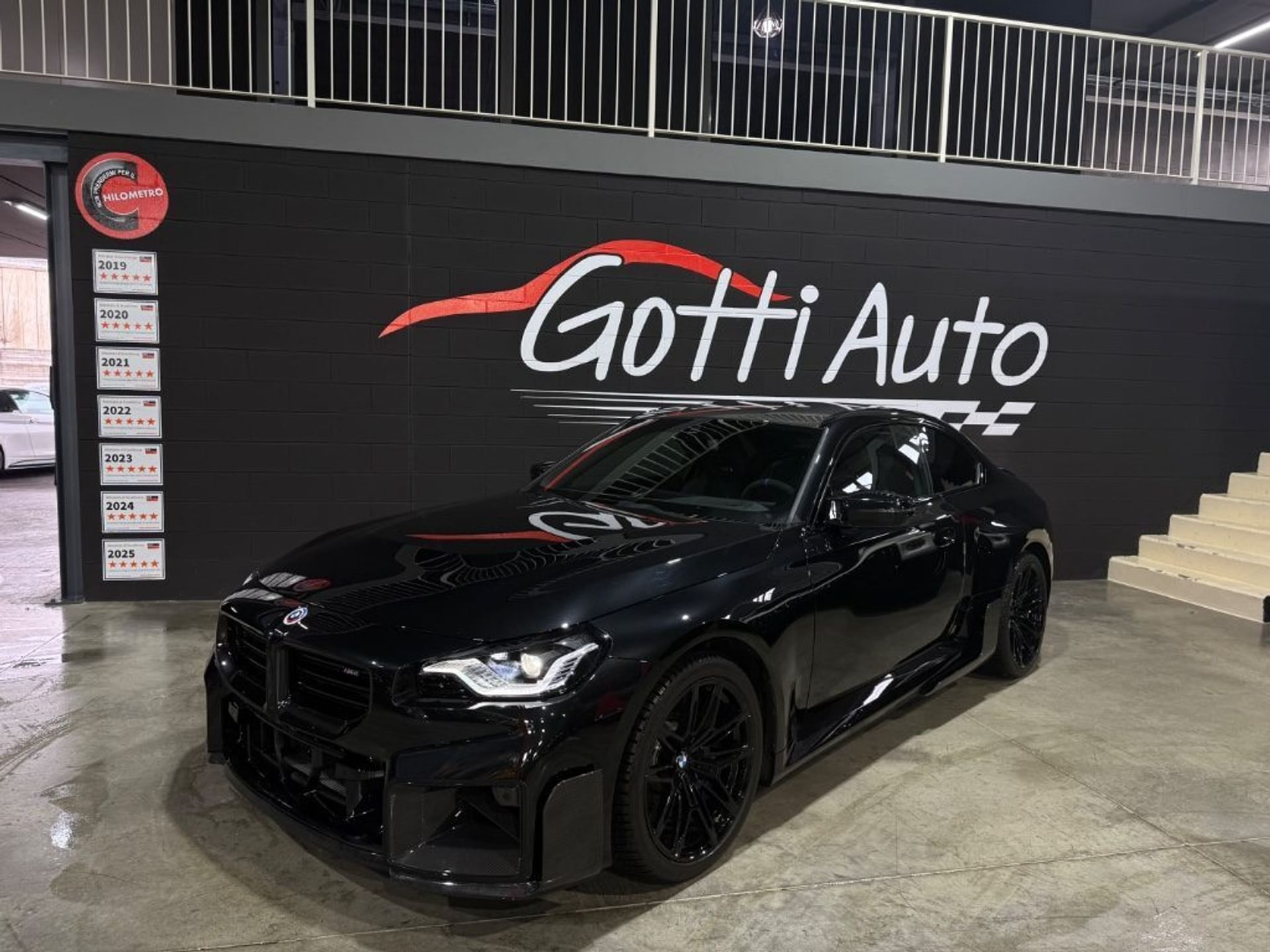 BMW Serie 2 M2