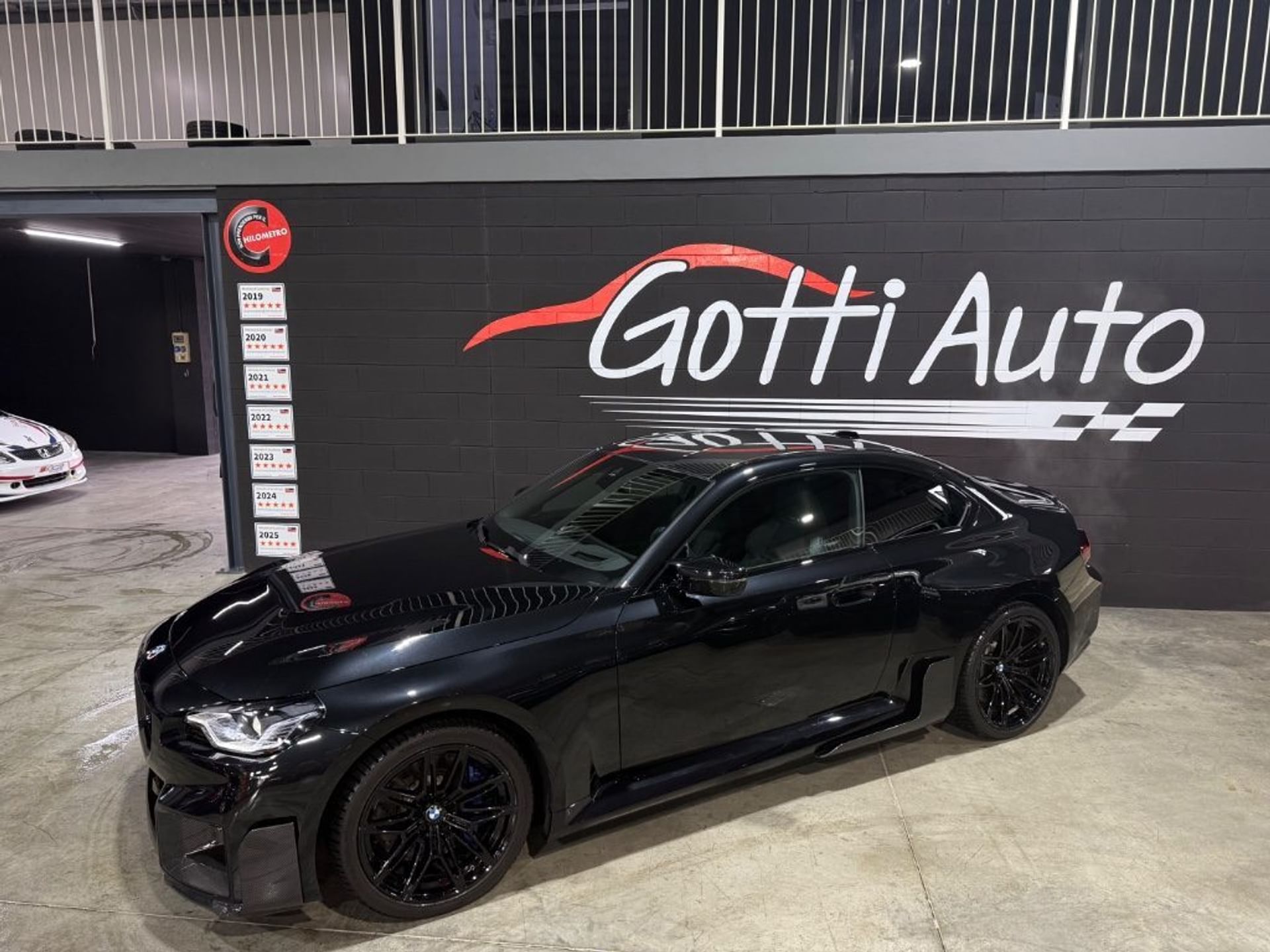 BMW Serie 2 M2