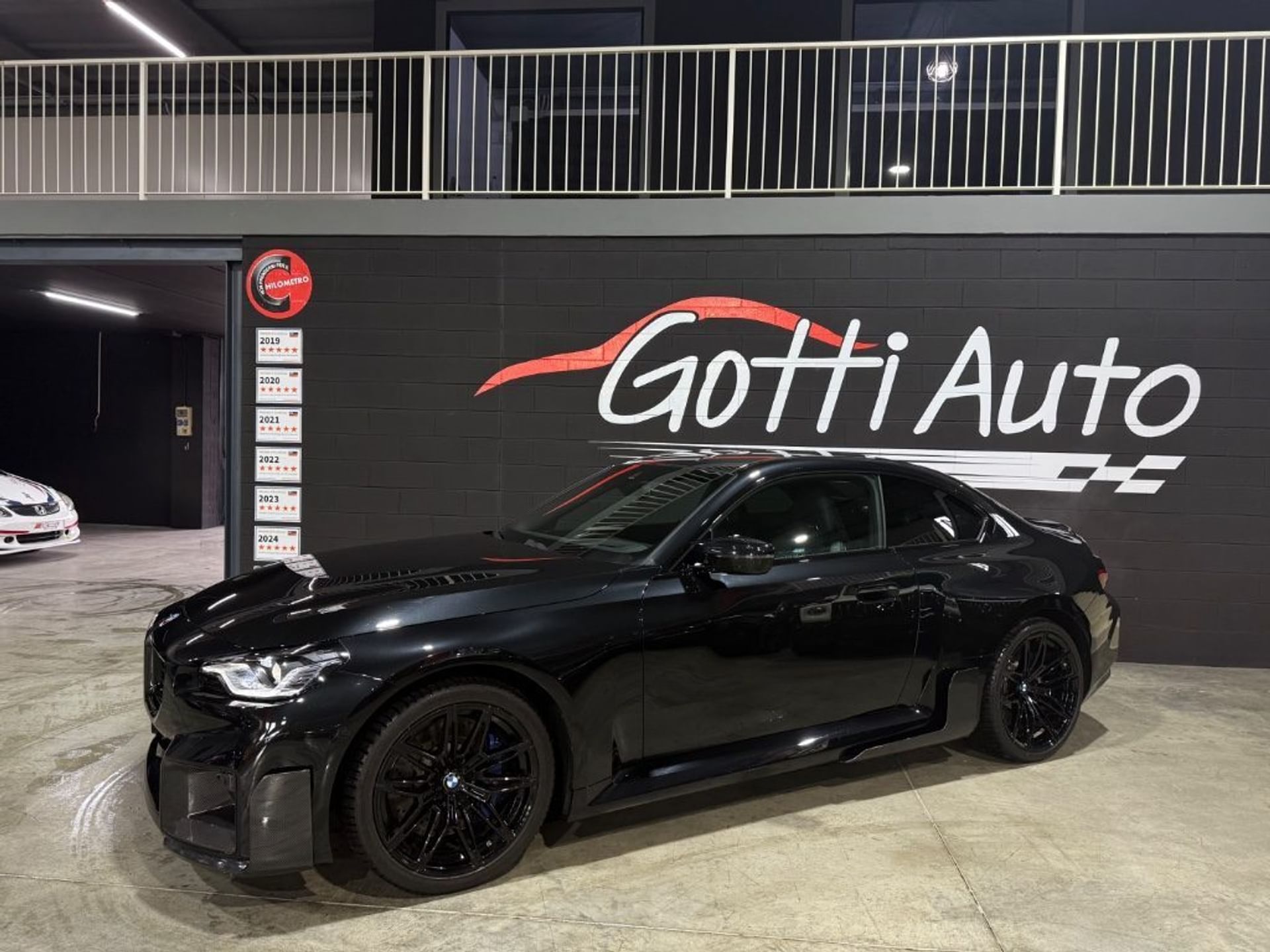 BMW Serie 2 M2