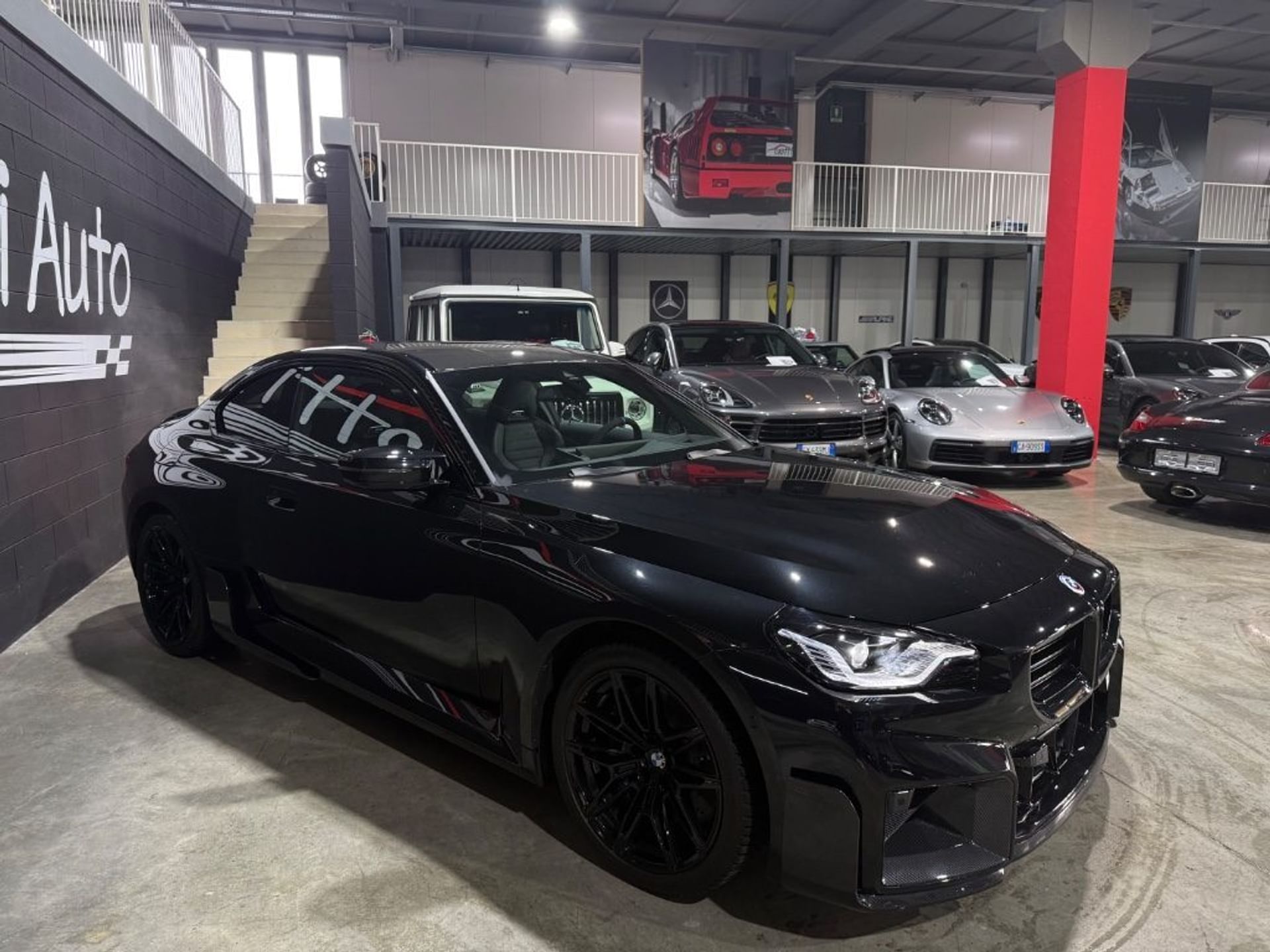 BMW Serie 2 M2