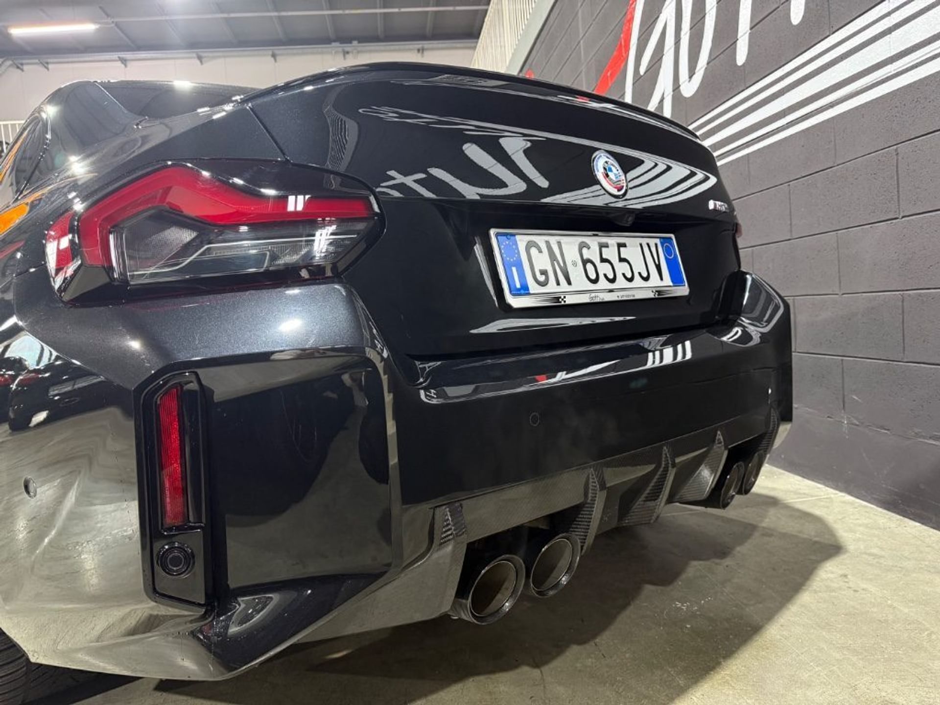 BMW Serie 2 M2