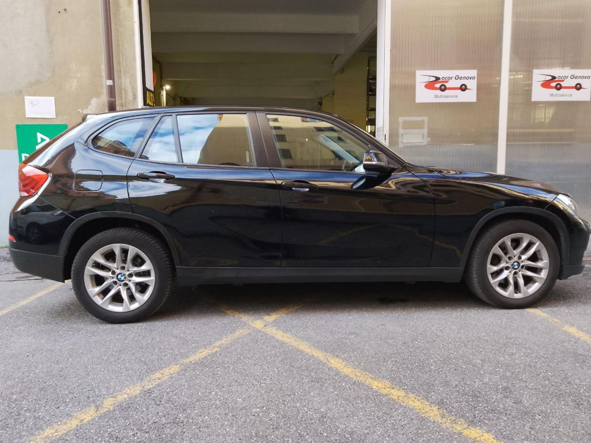 BMW X1
