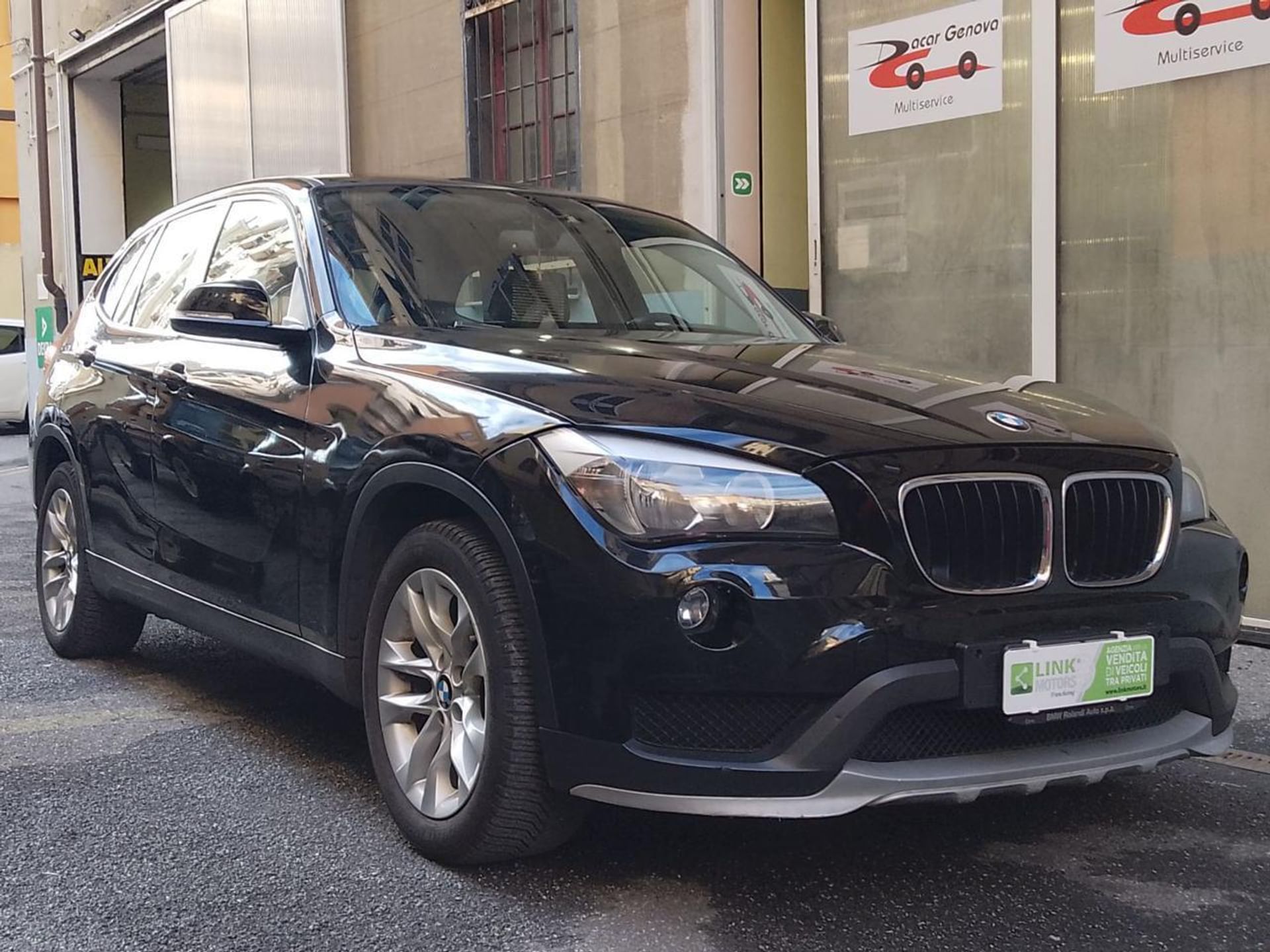BMW X1