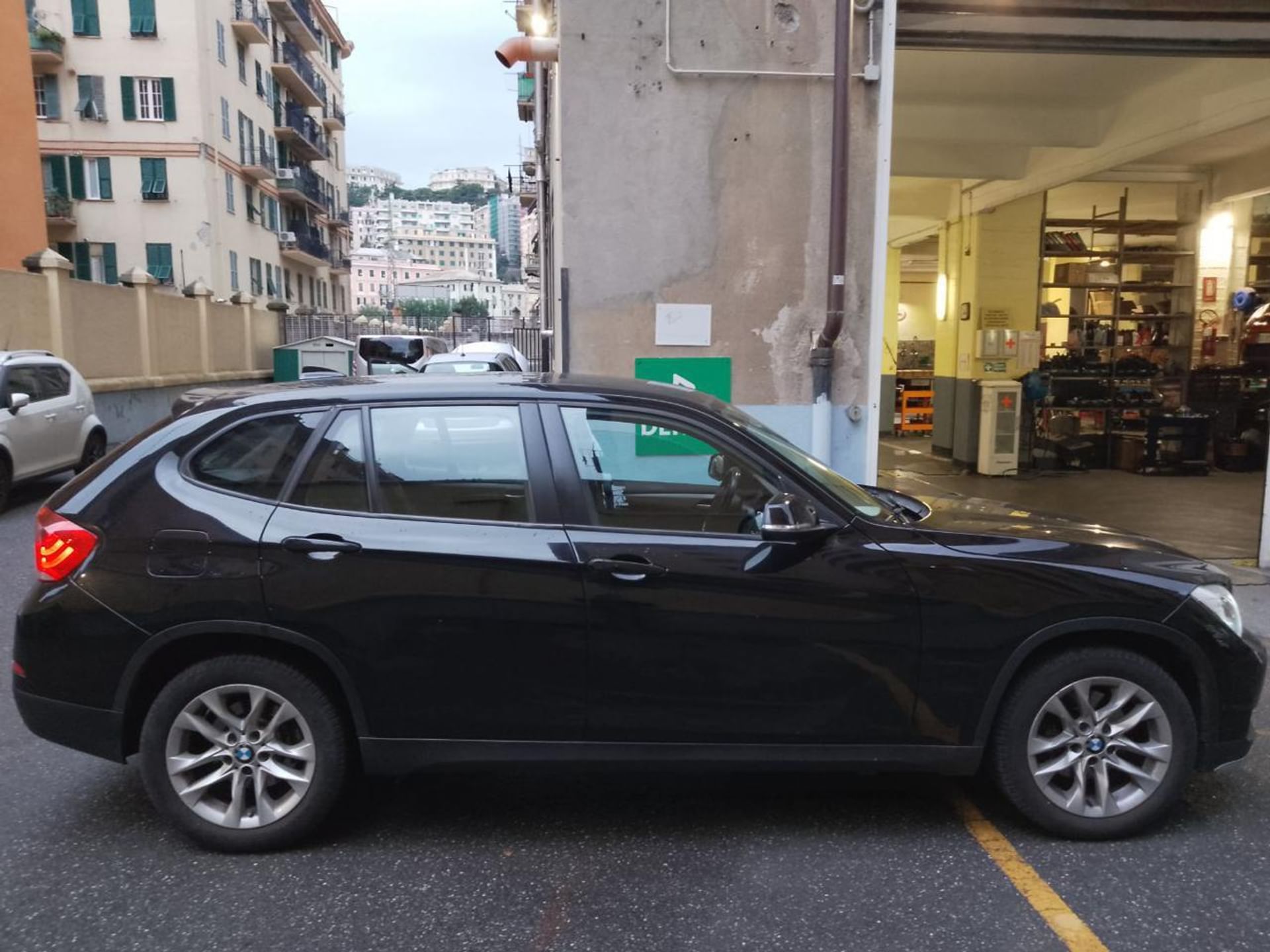 BMW X1
