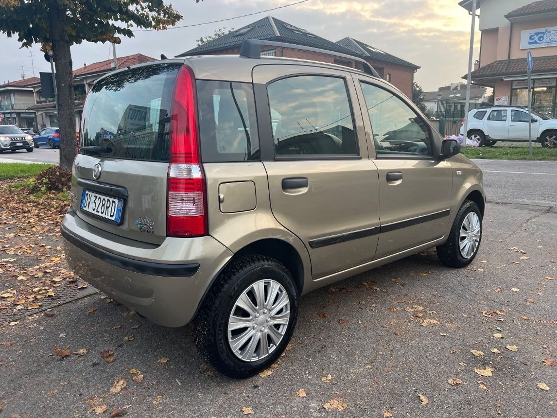 Fiat Panda