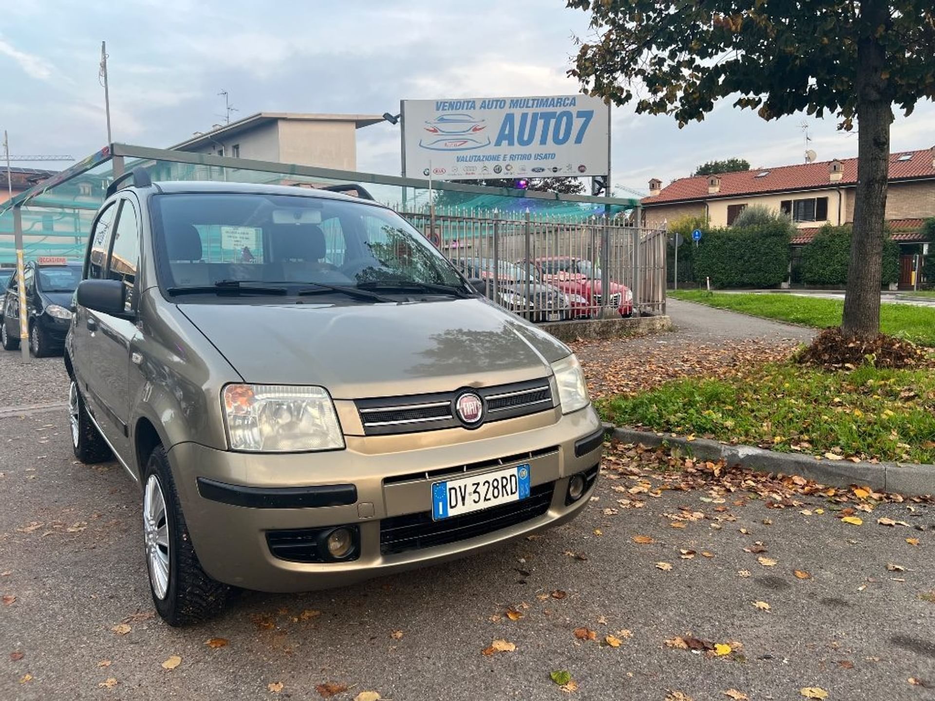 Fiat Panda